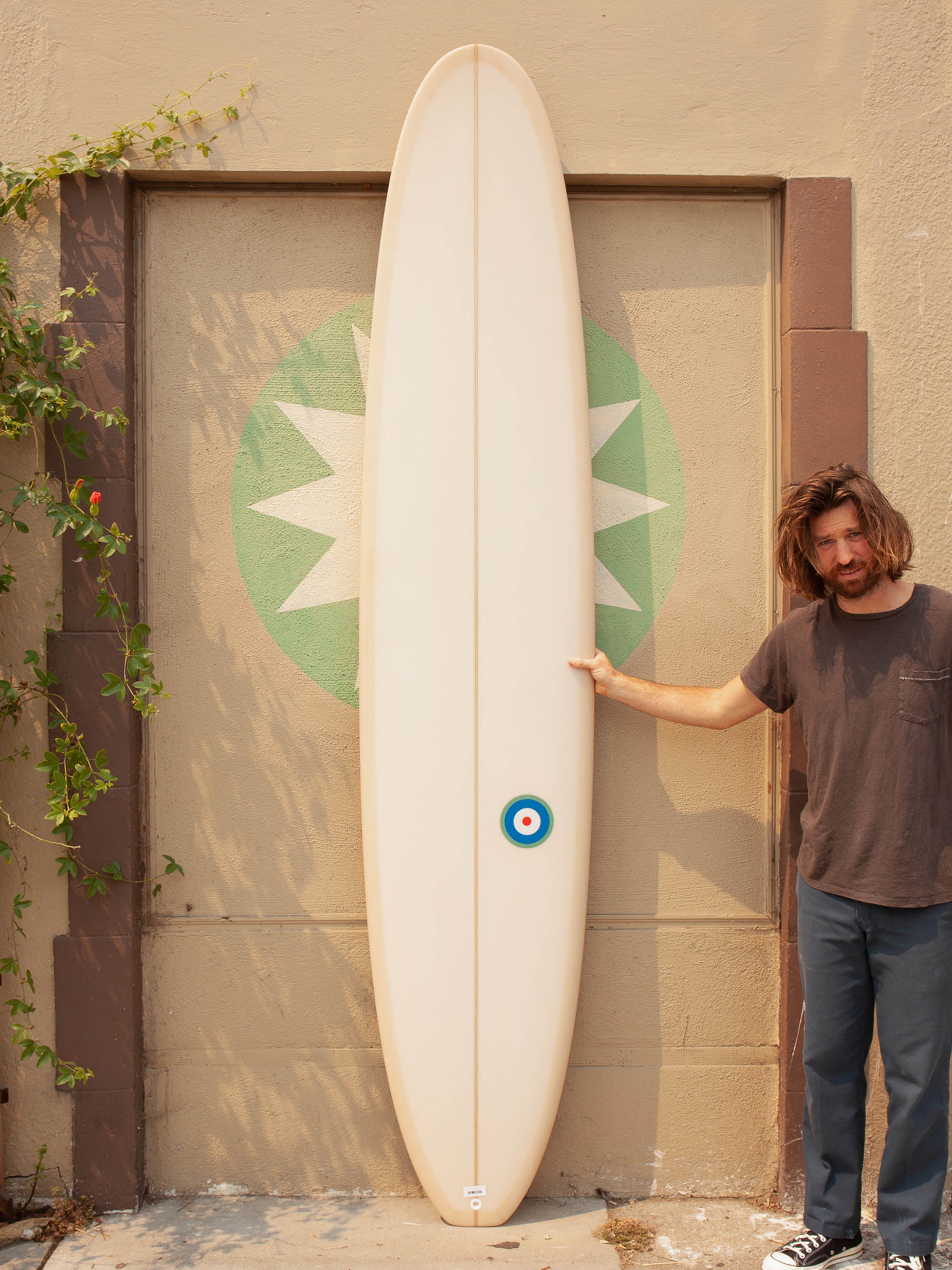 9'2 MPE P38 - Old Board - Mollusk Surf Shop