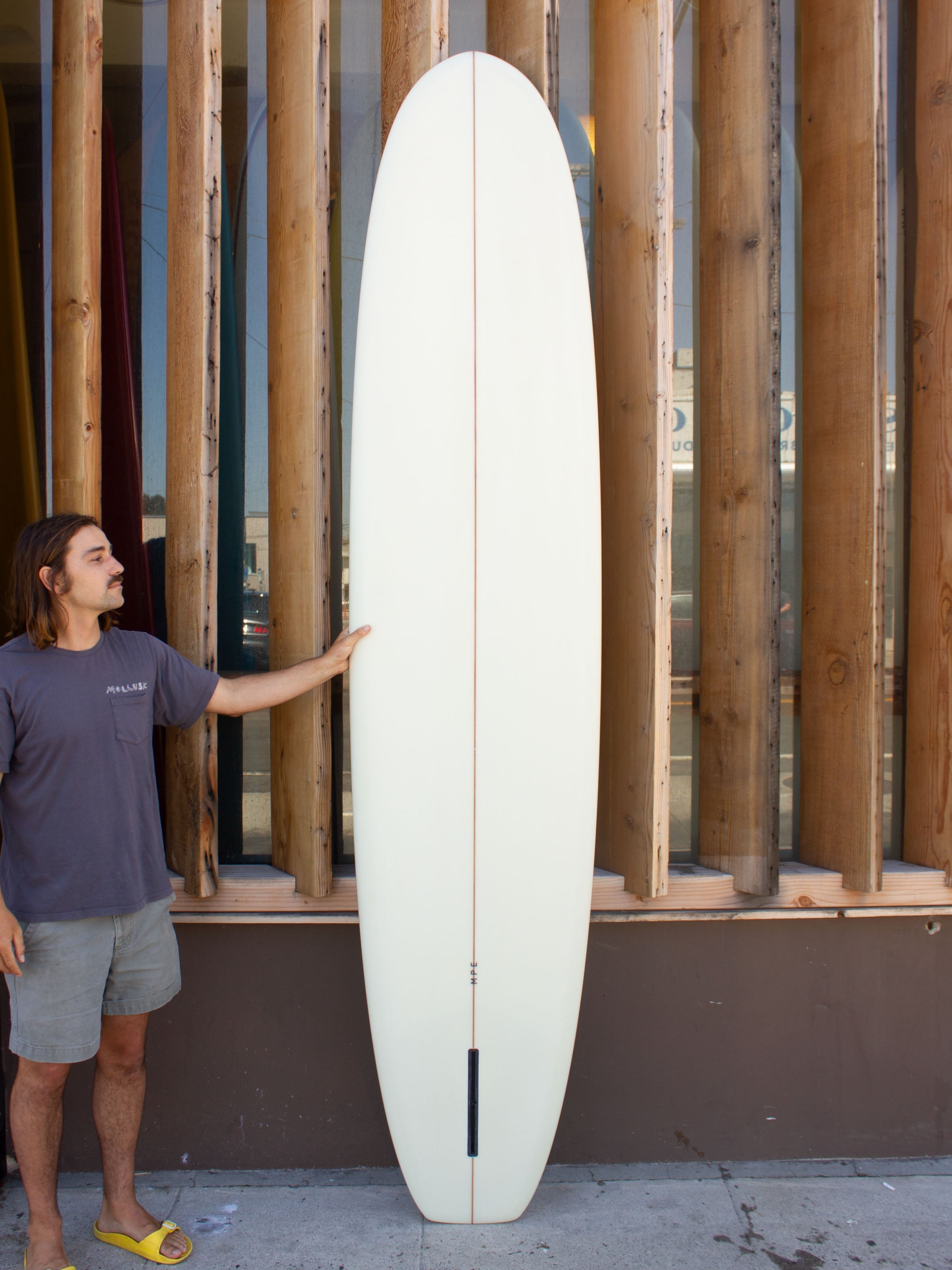 9'2 MPE Ruler - Mollusk Surf Shop - description