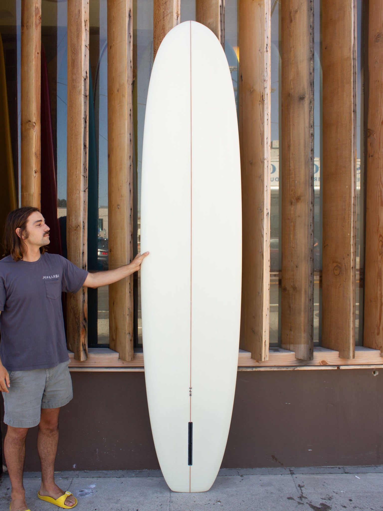 Surf Boared Ruler 9'2 MPE Ruler – Mollusk Surf Shop