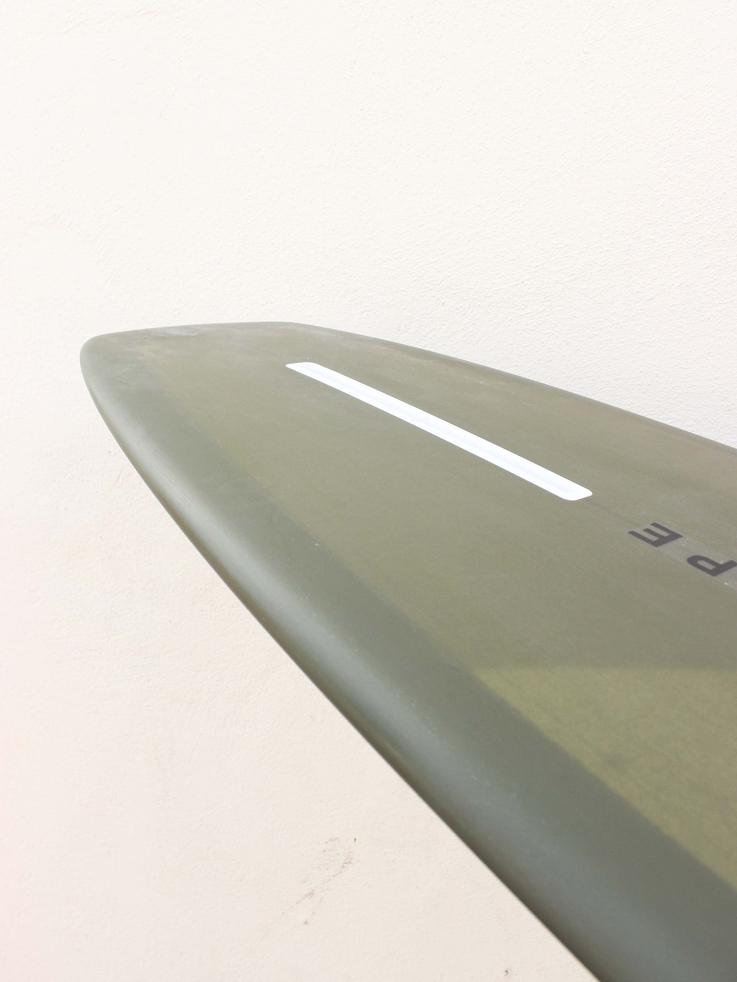 9'2 MPE Ruler - Army - Mollusk Surf Shop - description