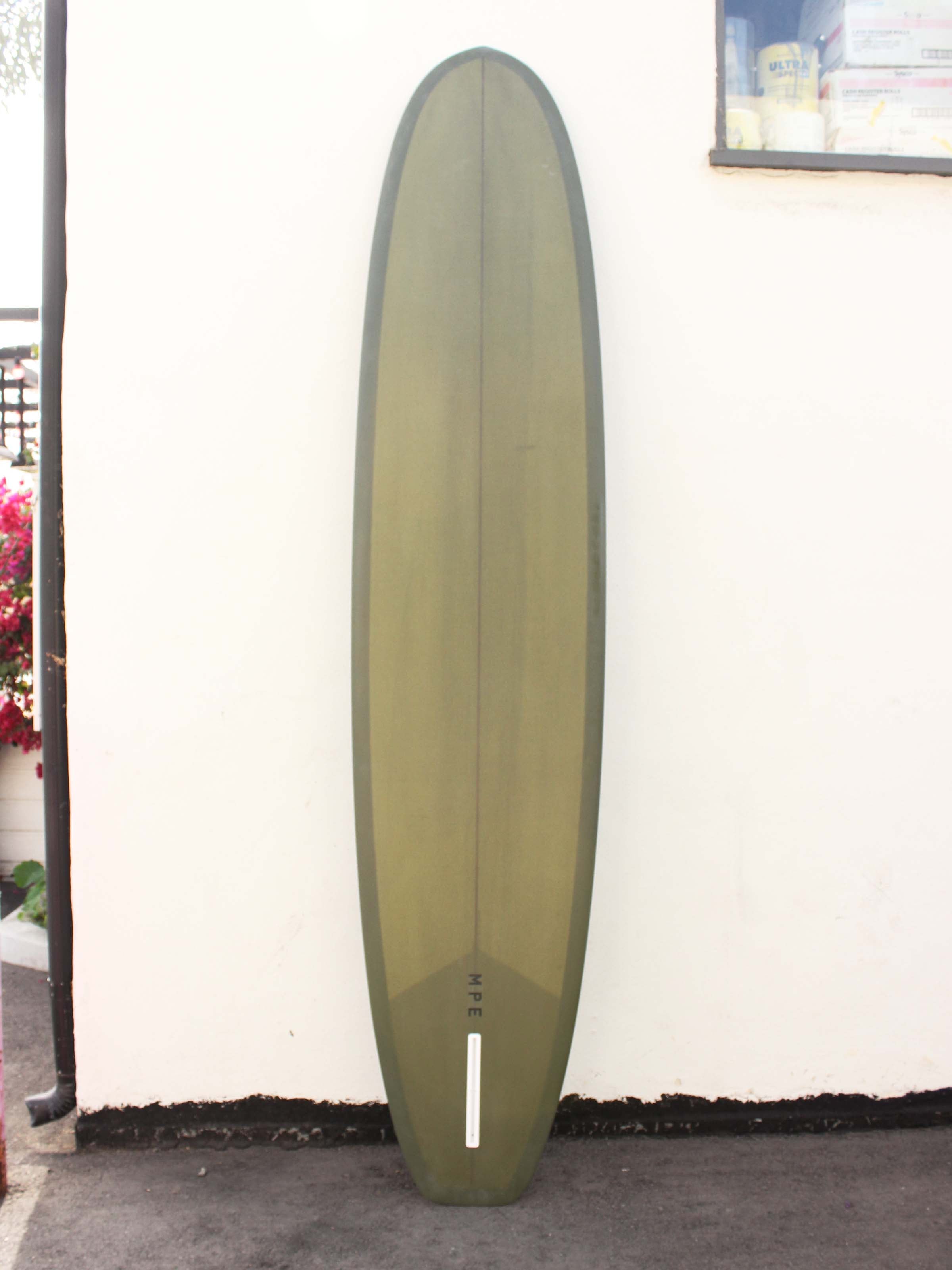 9'2 MPE Ruler - Army - Mollusk Surf Shop