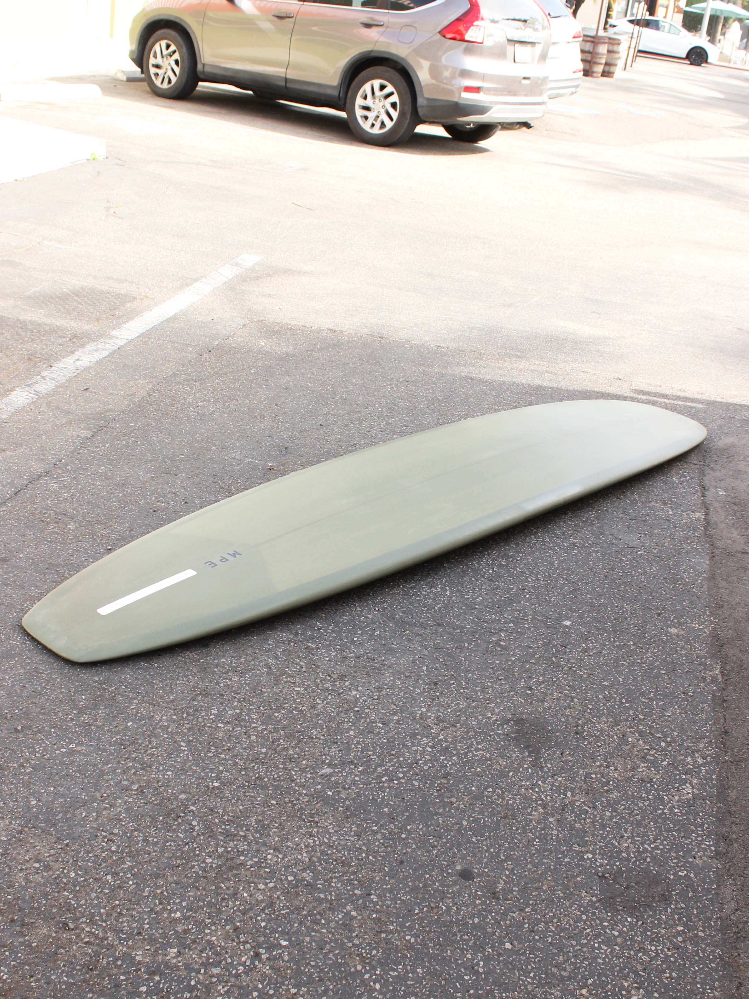 9'2 MPE Ruler - Army - Mollusk Surf Shop