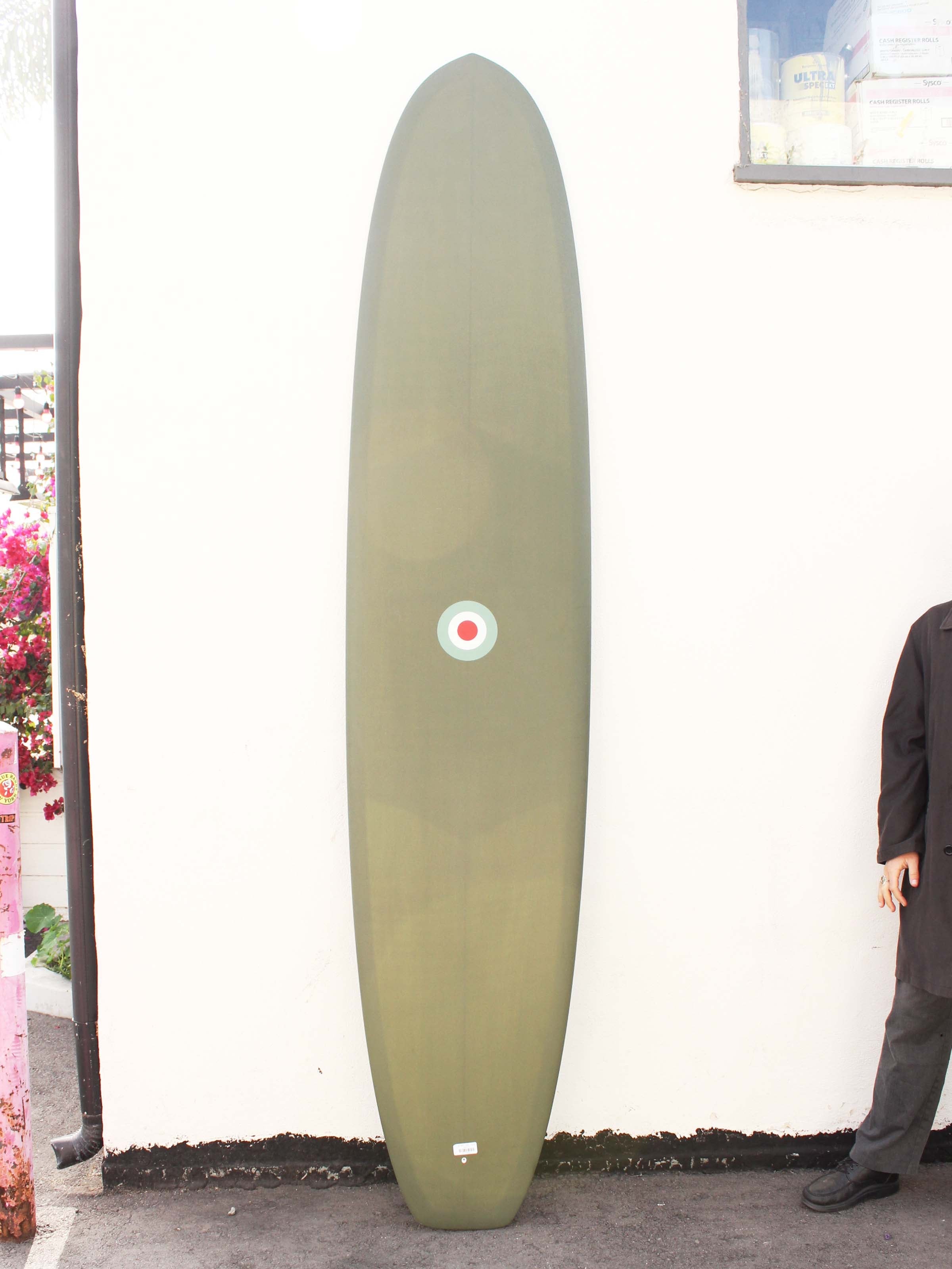 9'2 MPE Ruler - Army - Mollusk Surf Shop