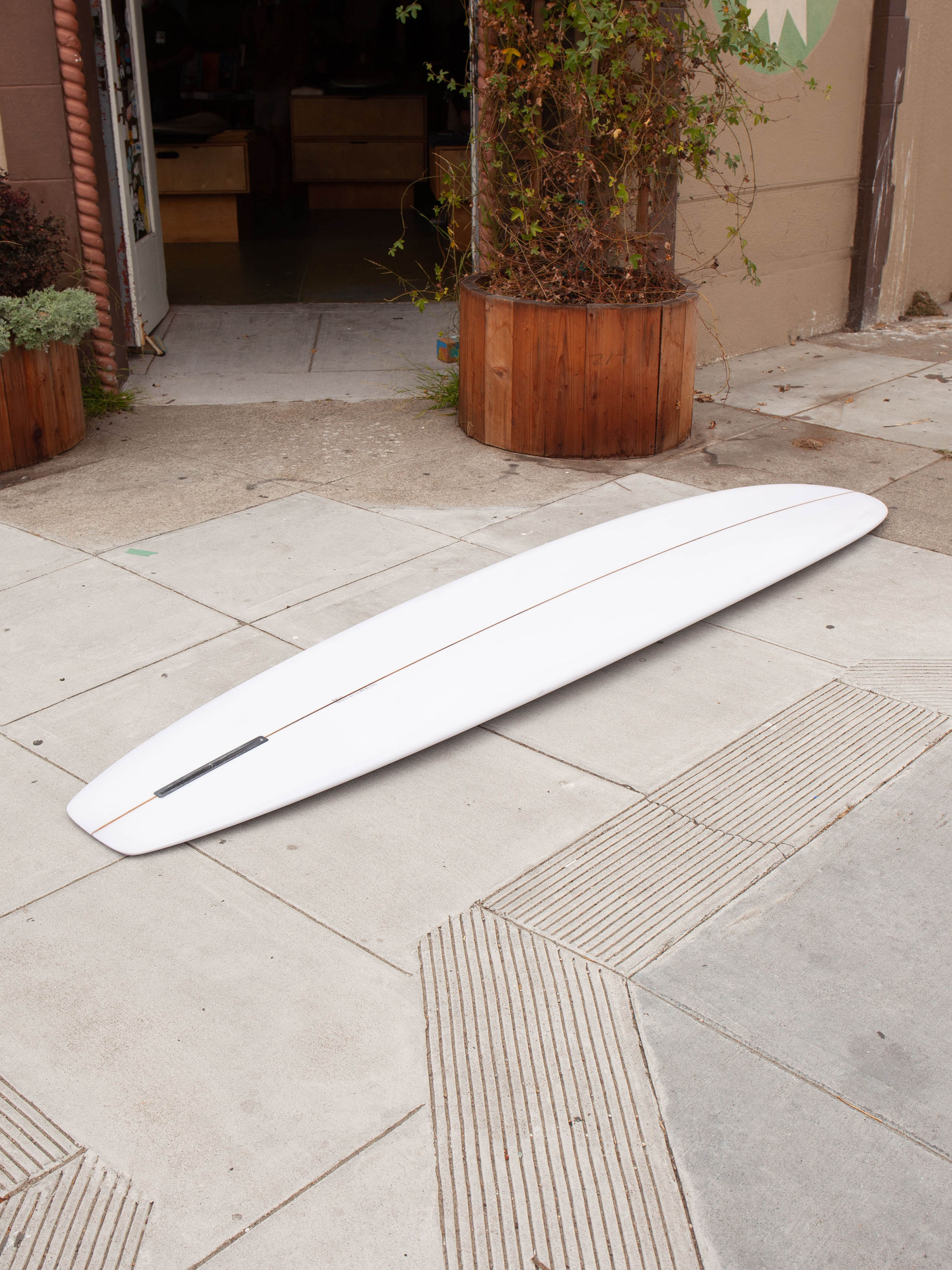 9'2 MPE Ruler - Clear - Mollusk Surf Shop