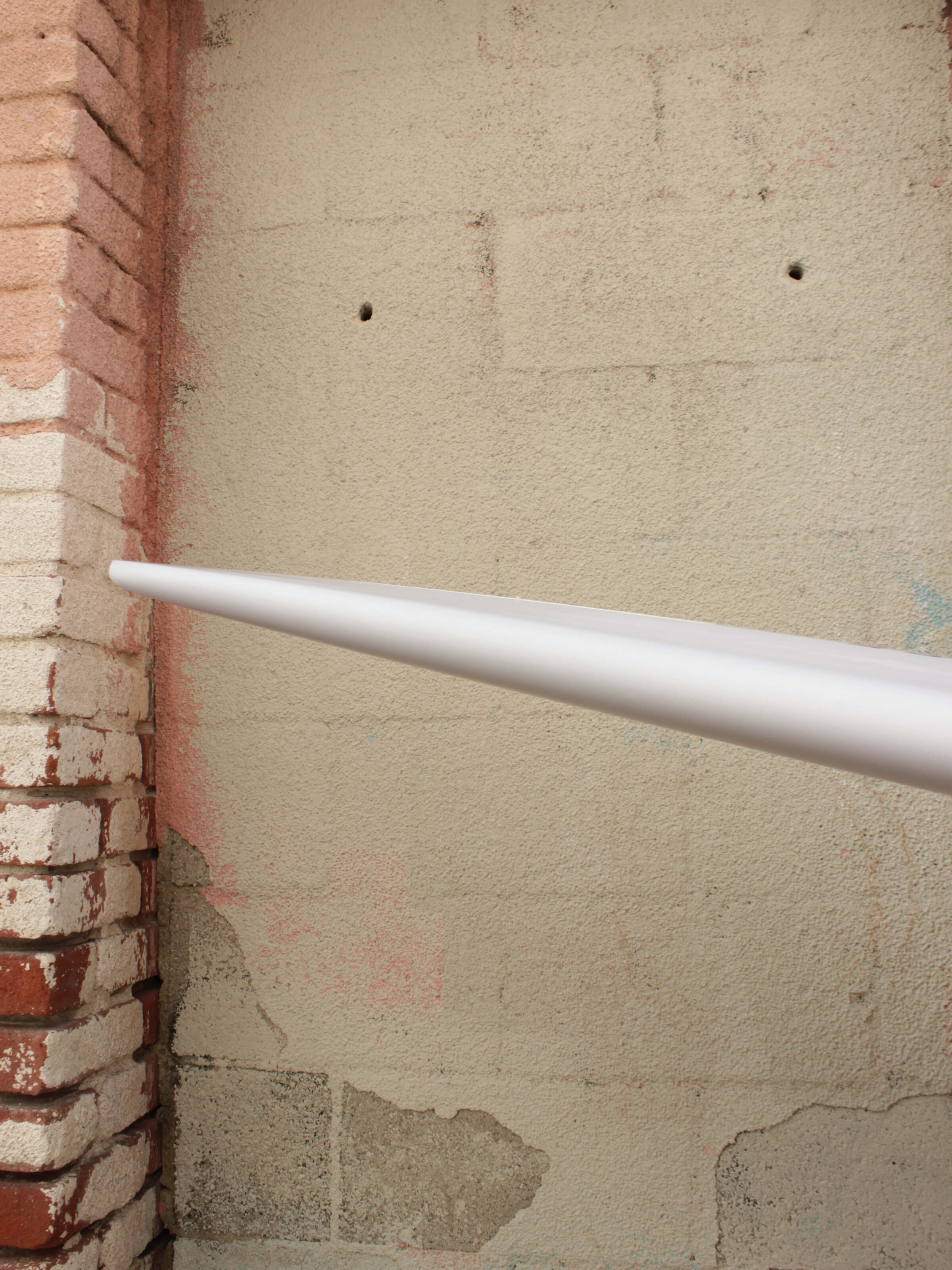 9'2 MPE Ruler - Clear - Mollusk Surf Shop - description