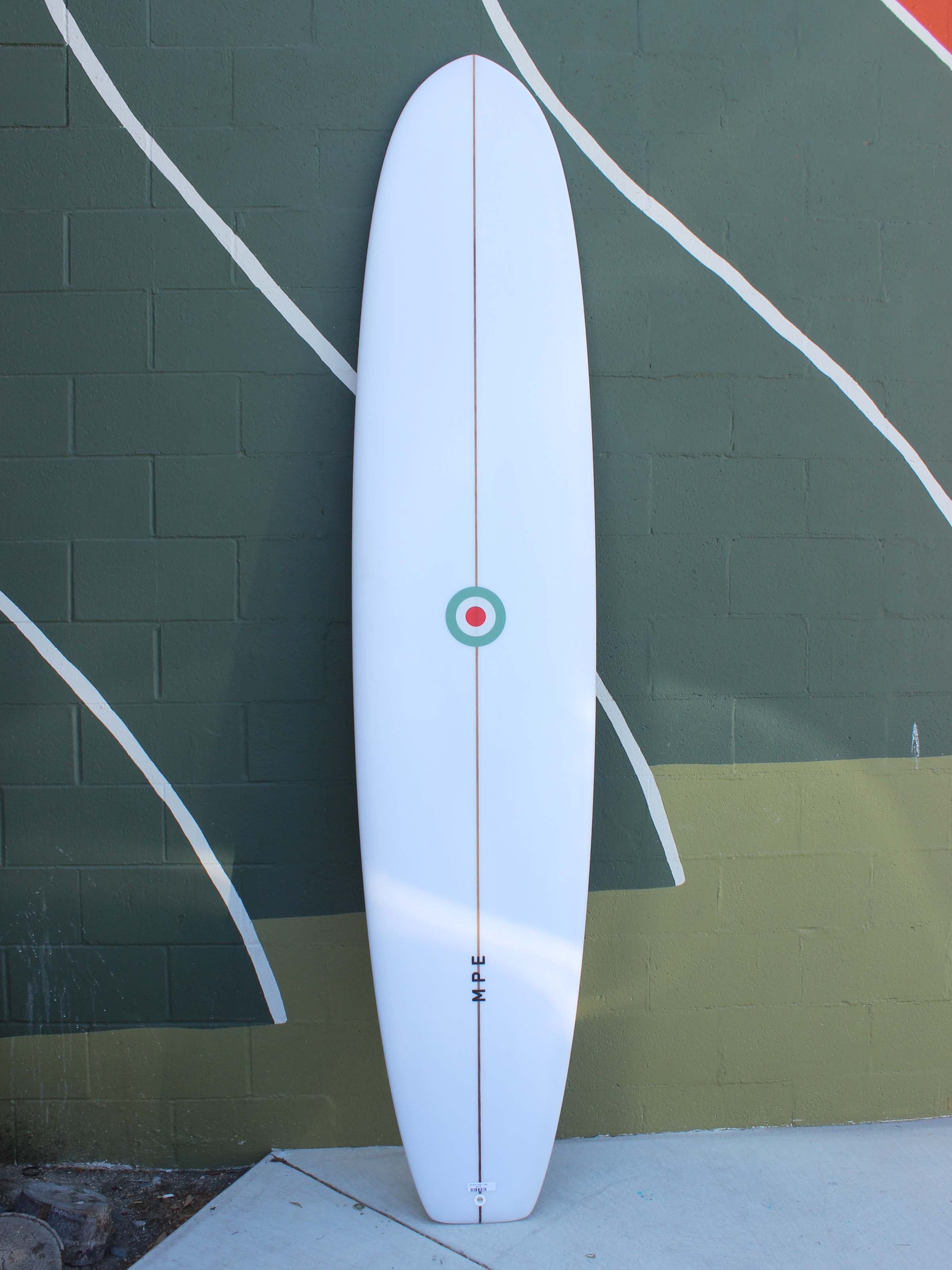 9'2 MPE Ruler - Clear - Mollusk Surf Shop