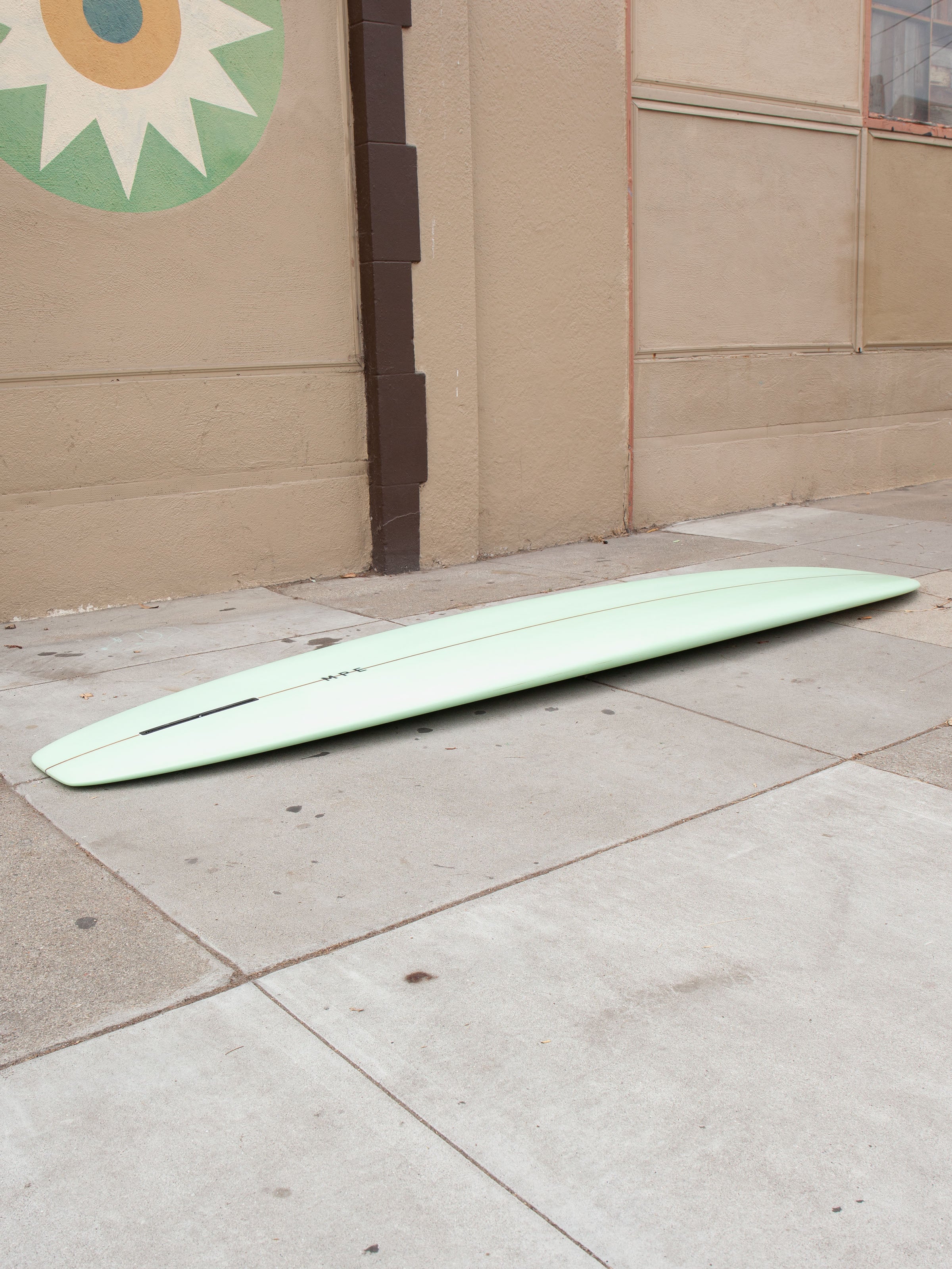 9'2 MPE Ruler - Mint - Mollusk Surf Shop