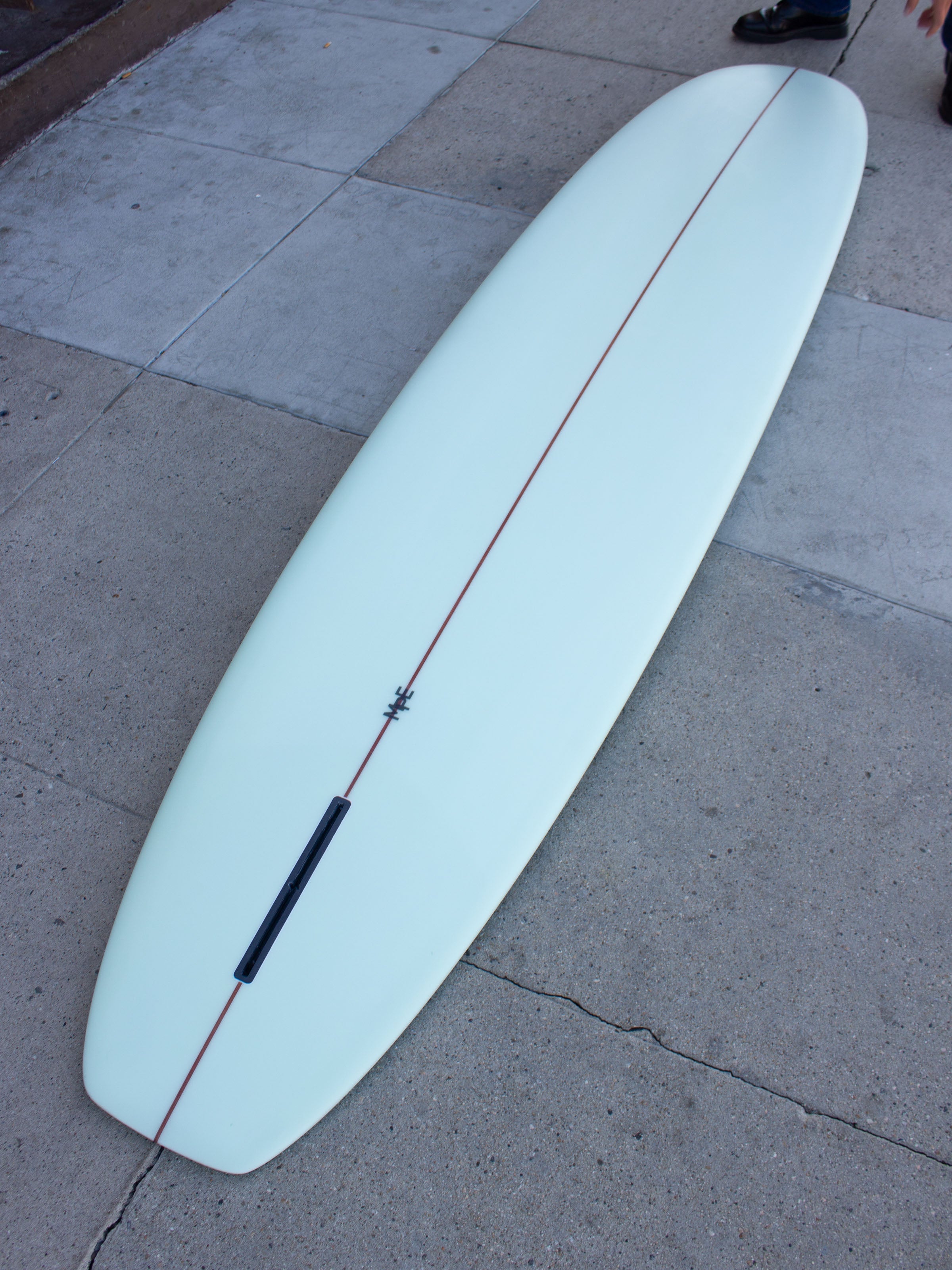 9'2 MPE Ruler - Mint - Mollusk Surf Shop