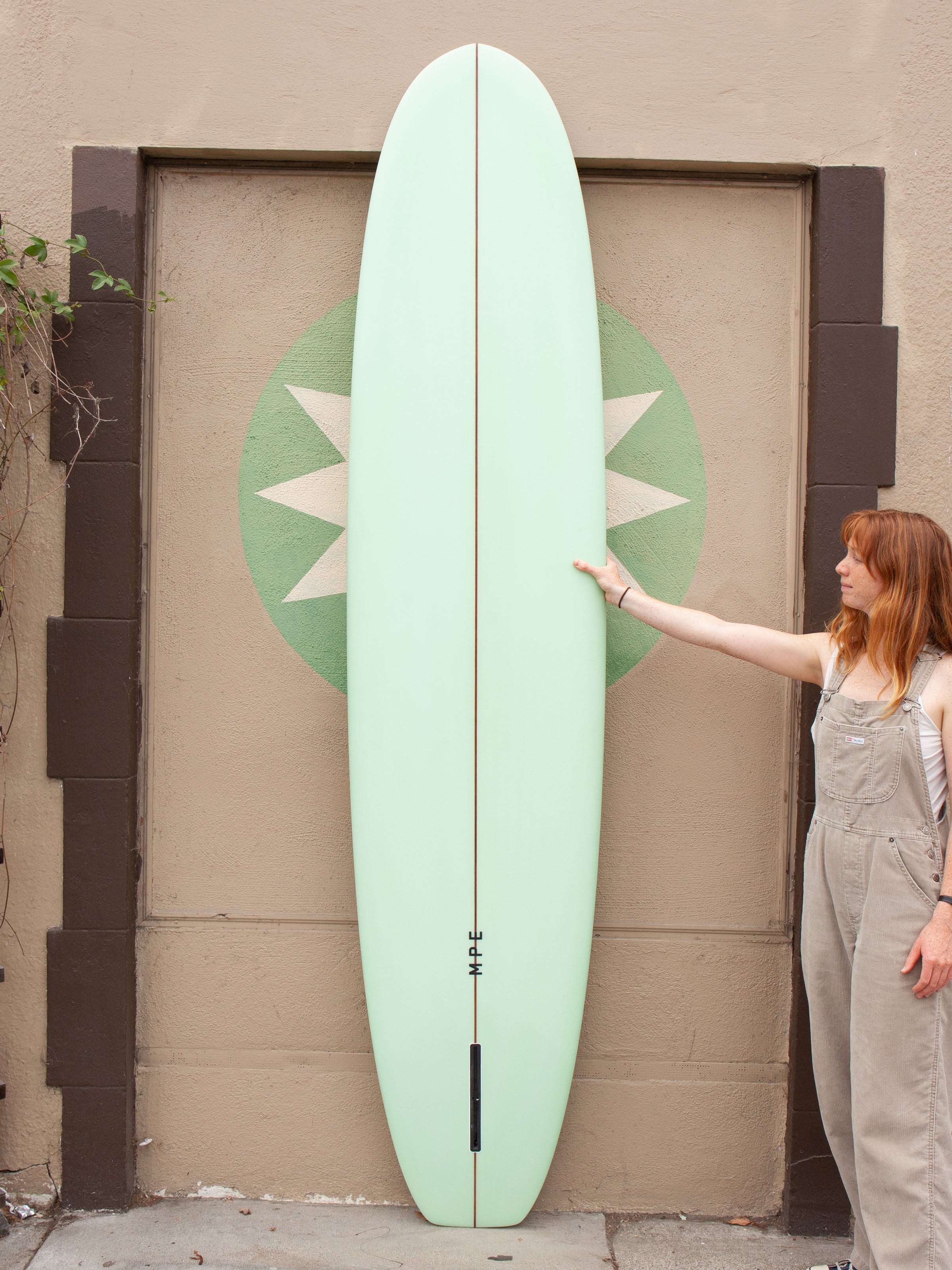 9'2 MPE Ruler - Mint - Mollusk Surf Shop