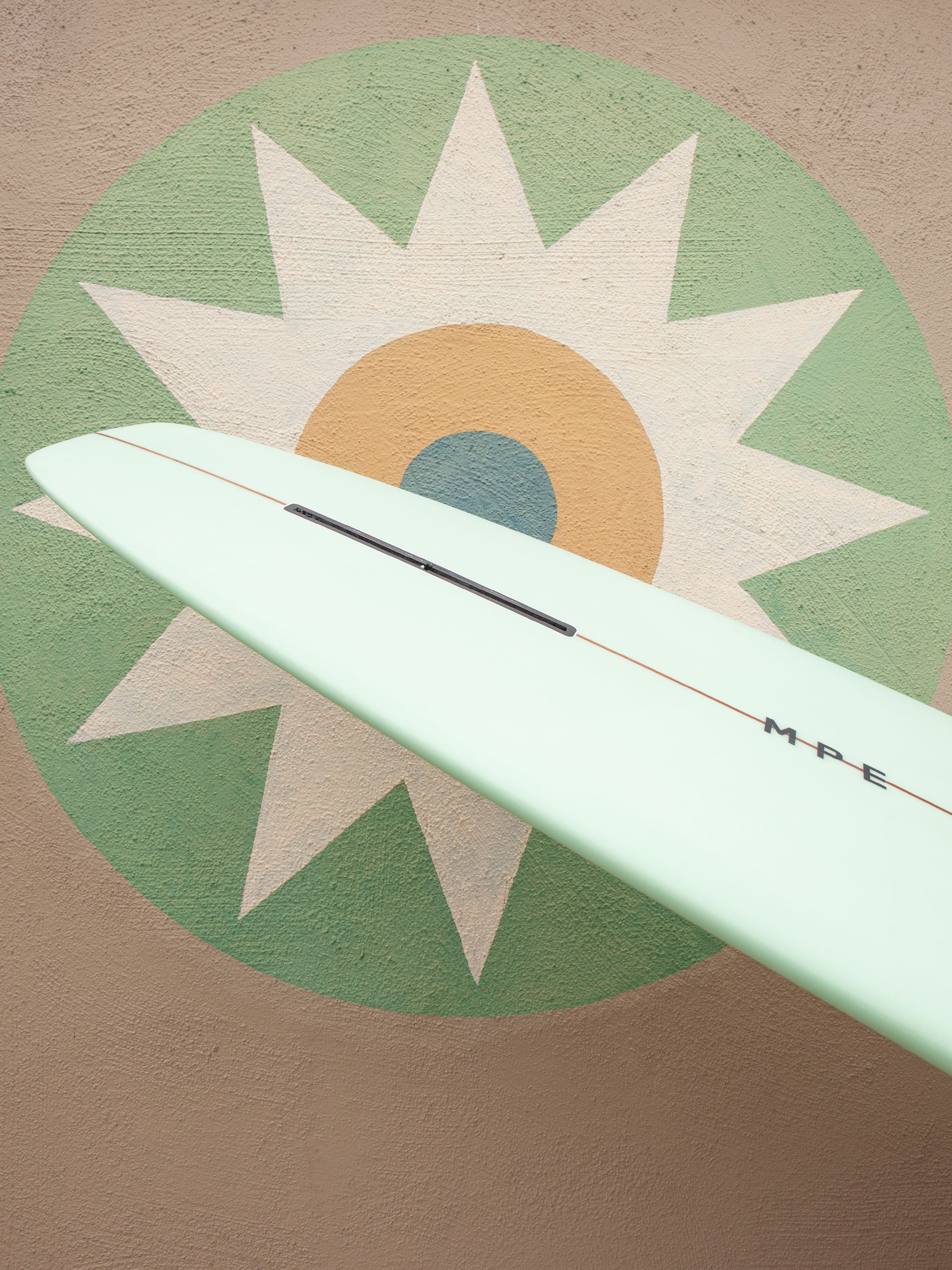 9'2 MPE Ruler - Mint - Mollusk Surf Shop - description