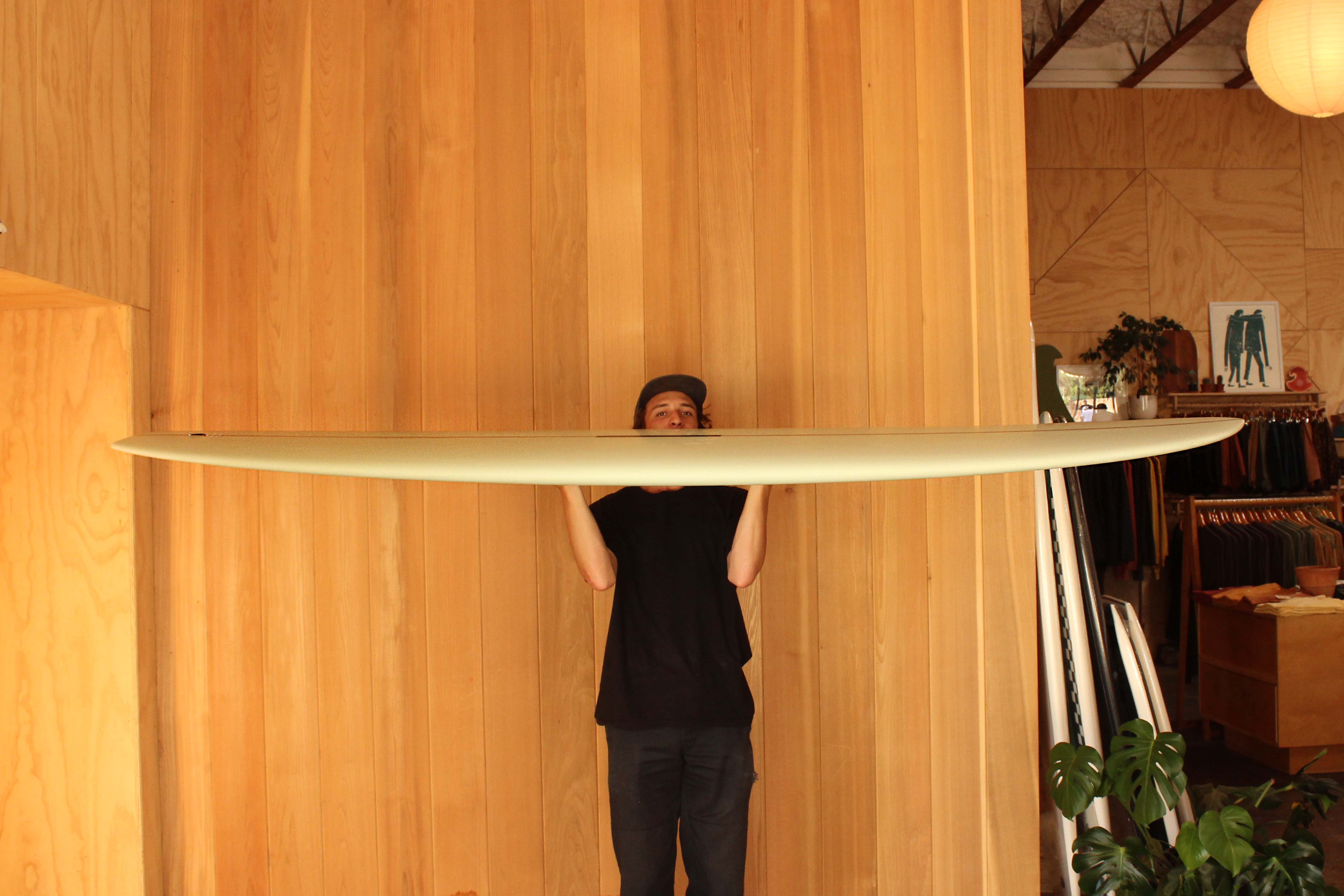 9'2 MPE Ruler - Mint - Mollusk Surf Shop