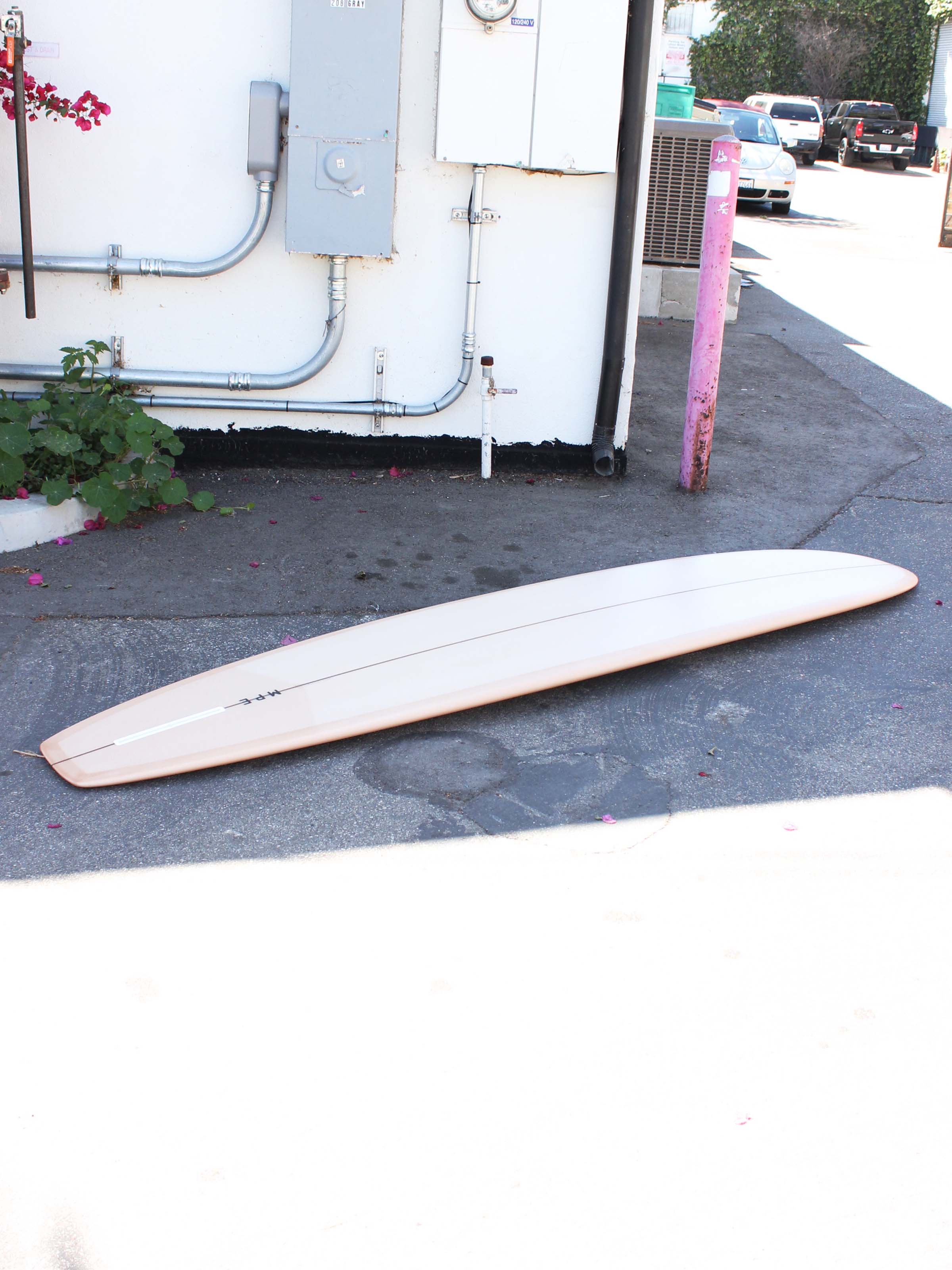 9'2 MPE Ruler - Rose - Mollusk Surf Shop