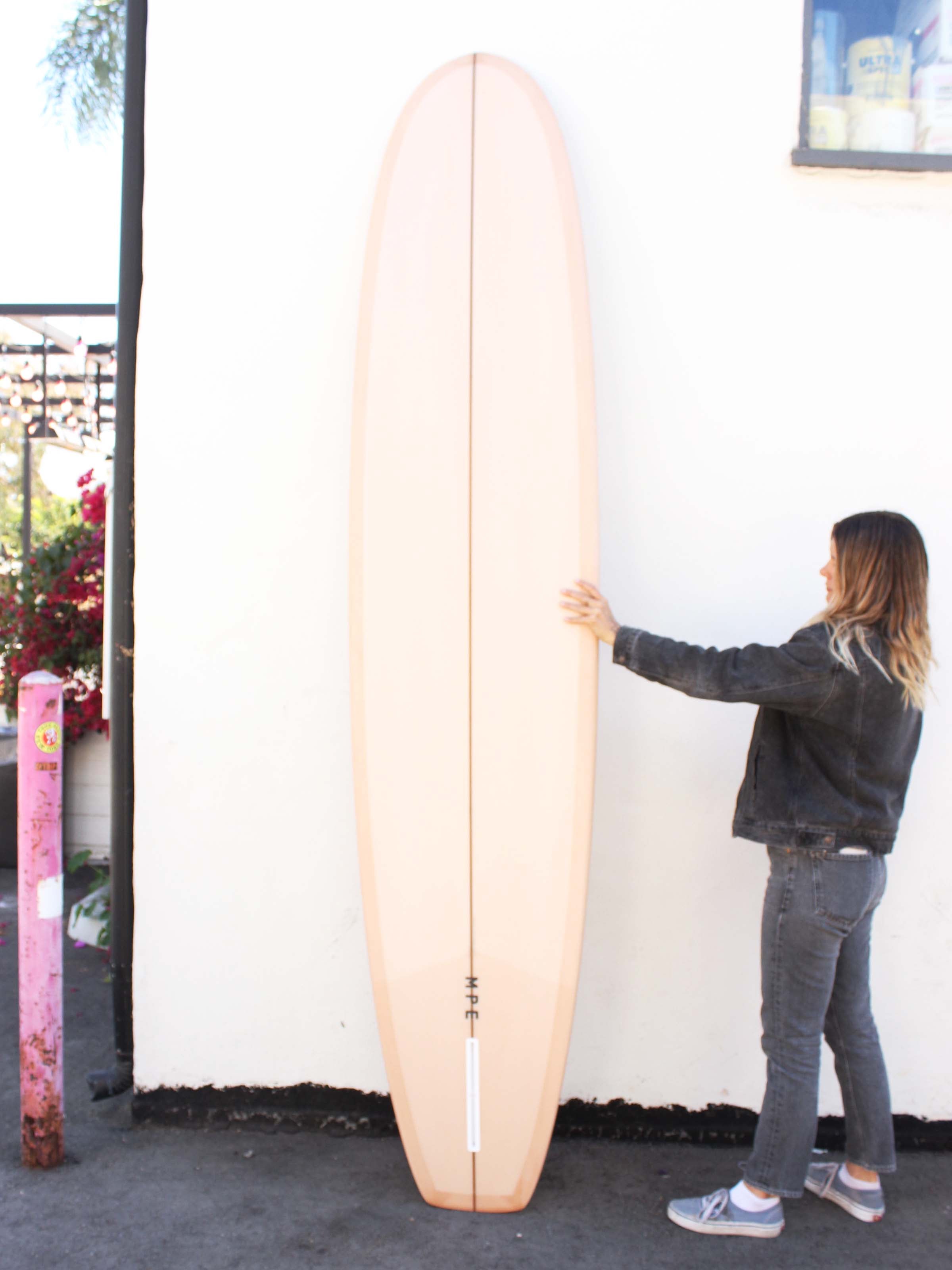 9'2 MPE Ruler - Rose - Mollusk Surf Shop