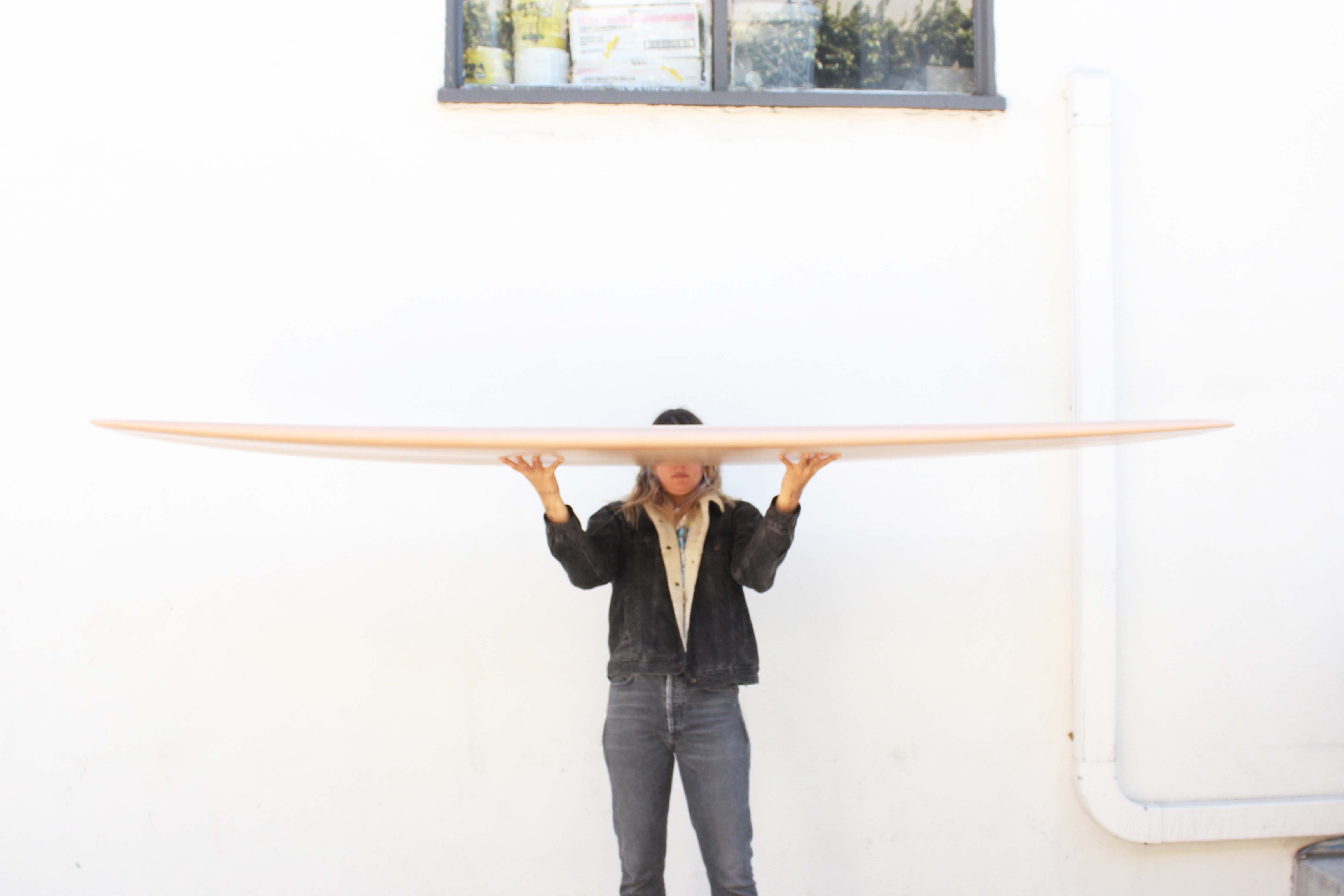 9'2 MPE Ruler - Rose - Mollusk Surf Shop
