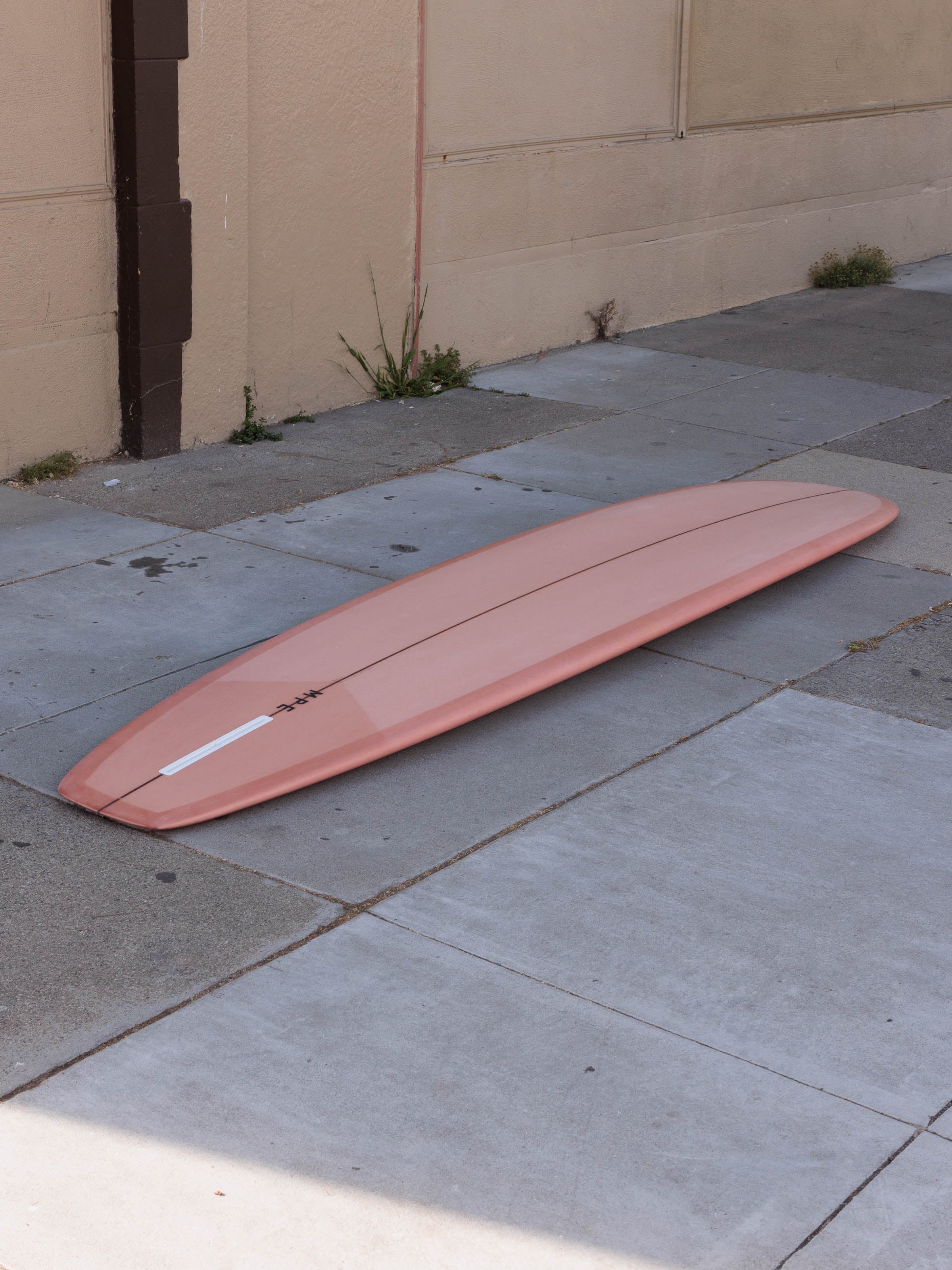 9'2 MPE Ruler - Rose - Mollusk Surf Shop