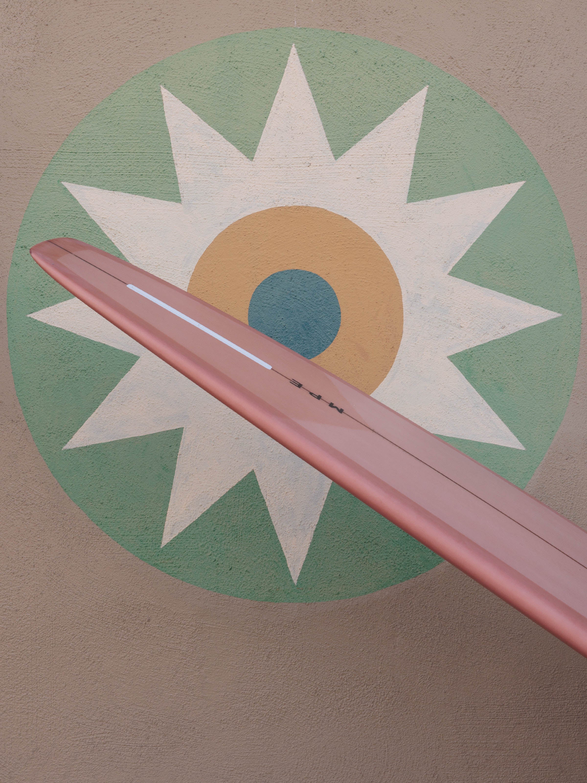 9'2 MPE Ruler - Rose - Mollusk Surf Shop - description