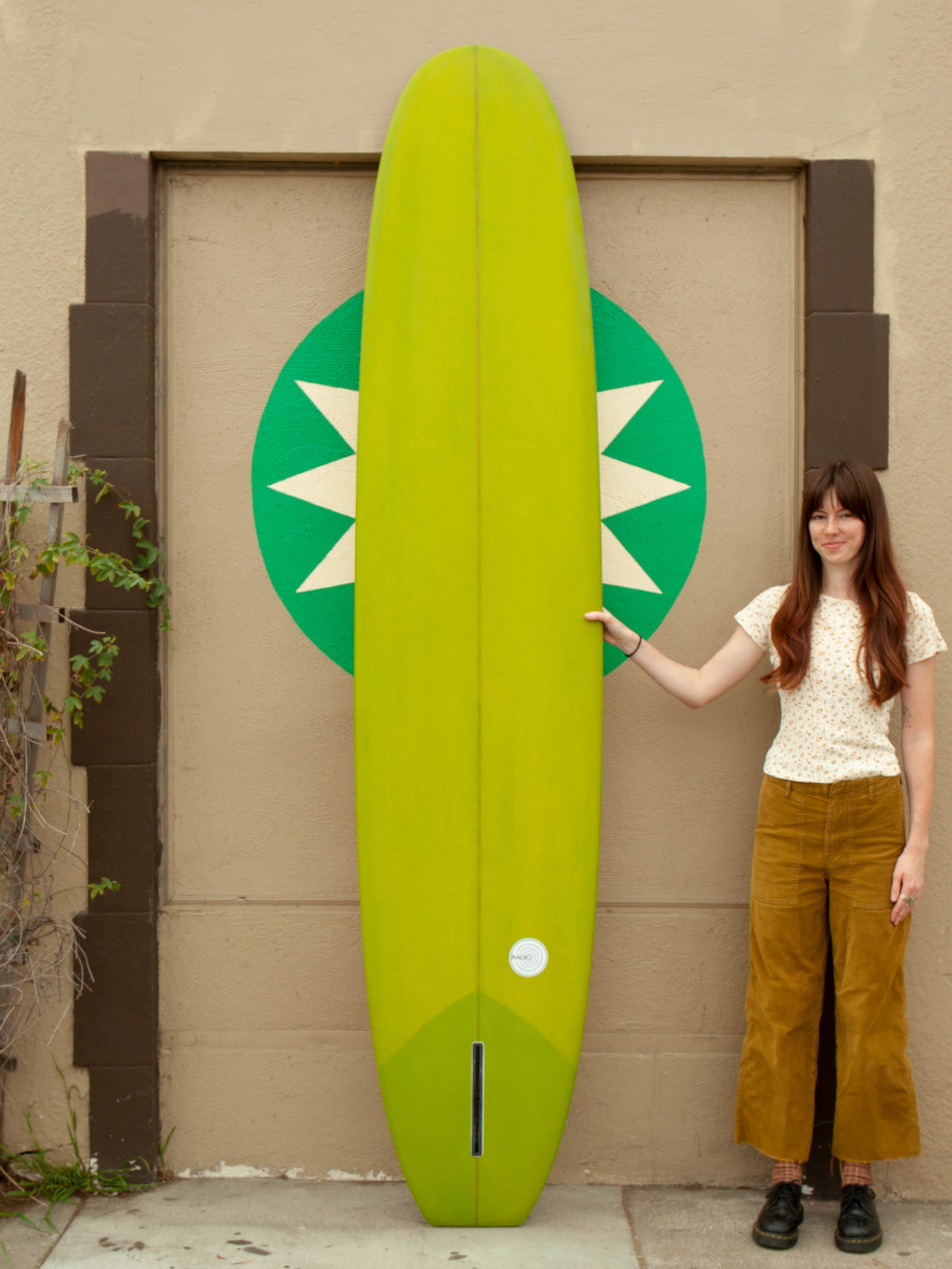9'2 Radio Noserider - Mollusk Surf Shop