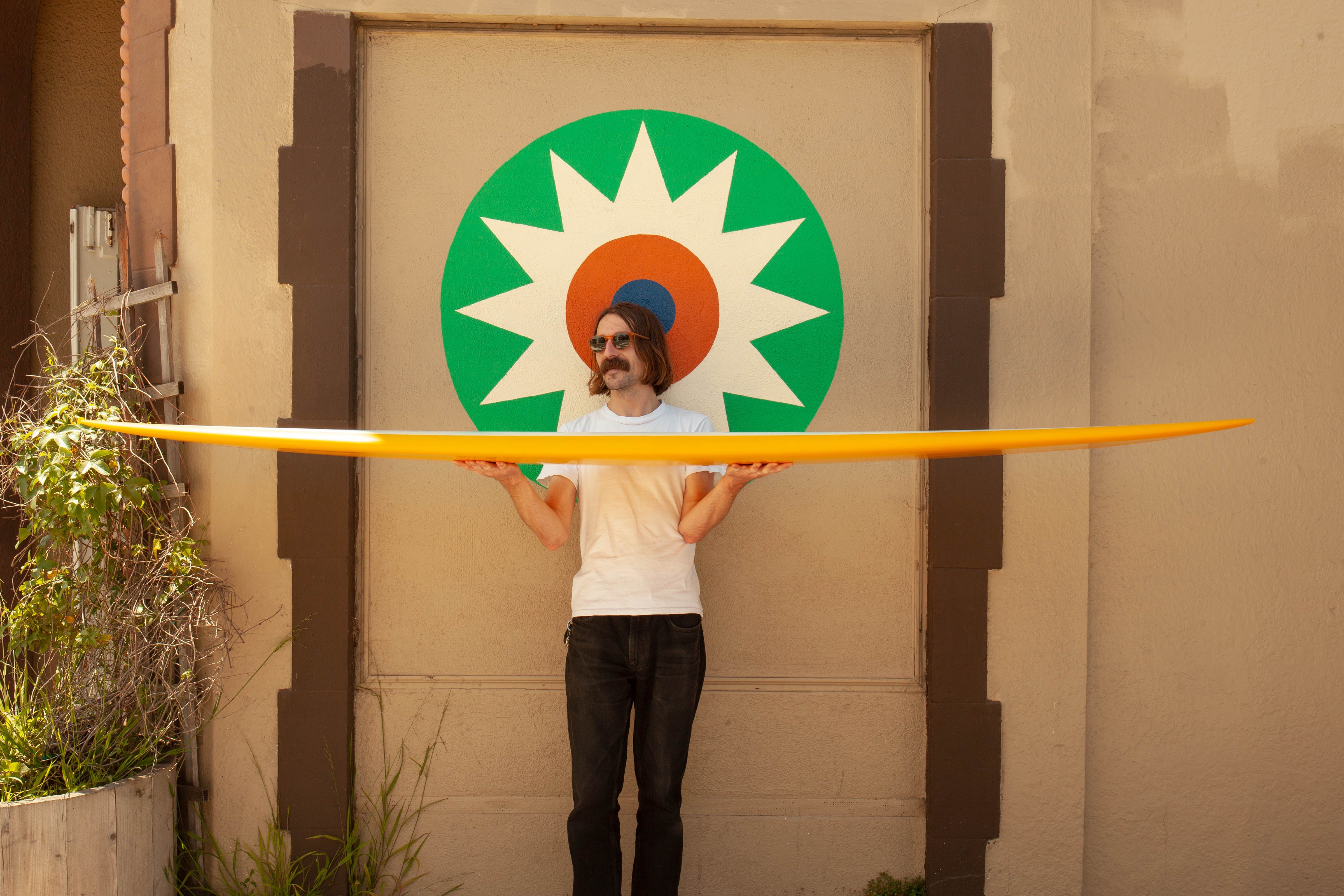 9'2 Radio Noserider - Mollusk Surf Shop
