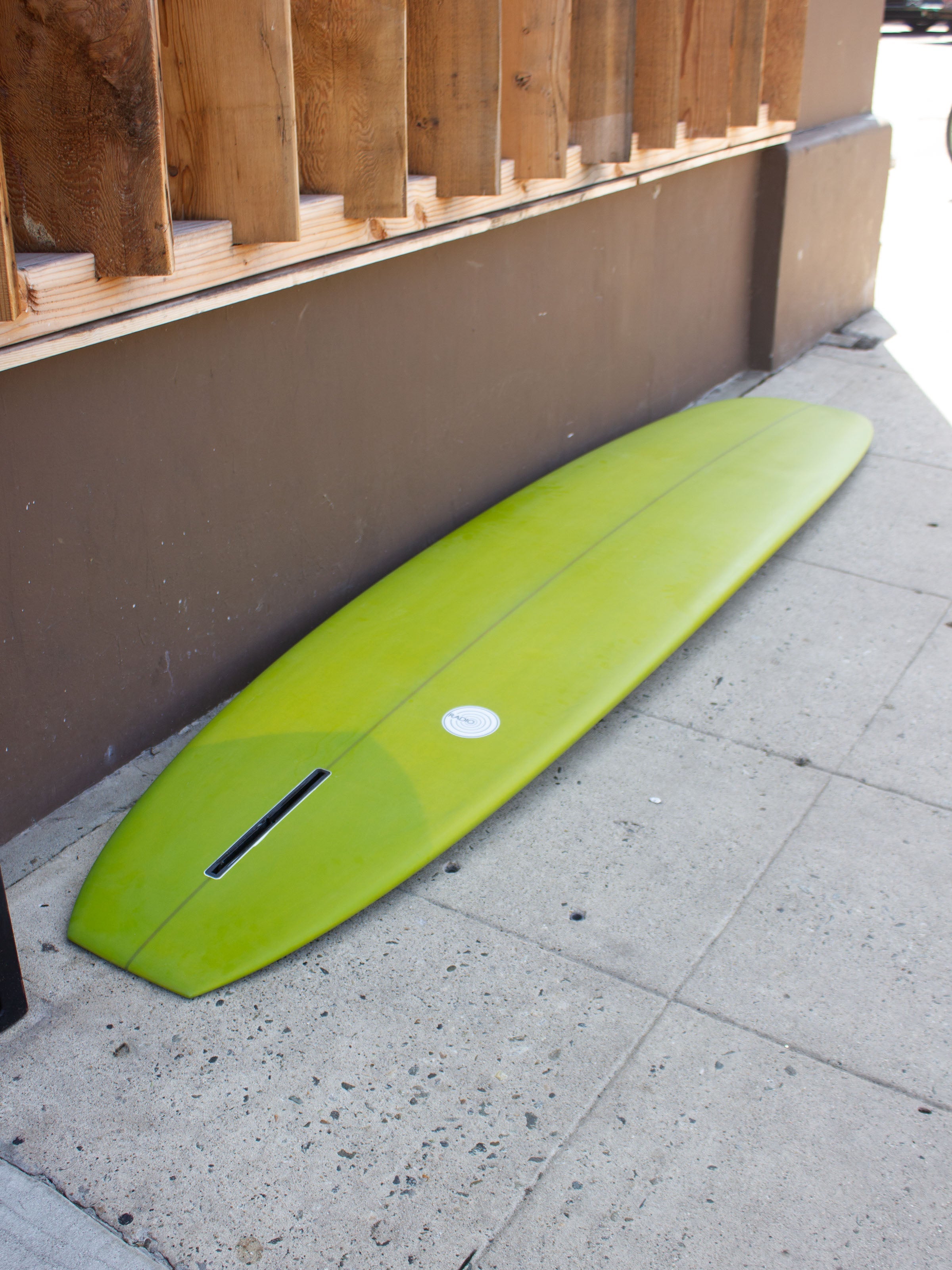 9'2 Radio Noserider - Mollusk Surf Shop