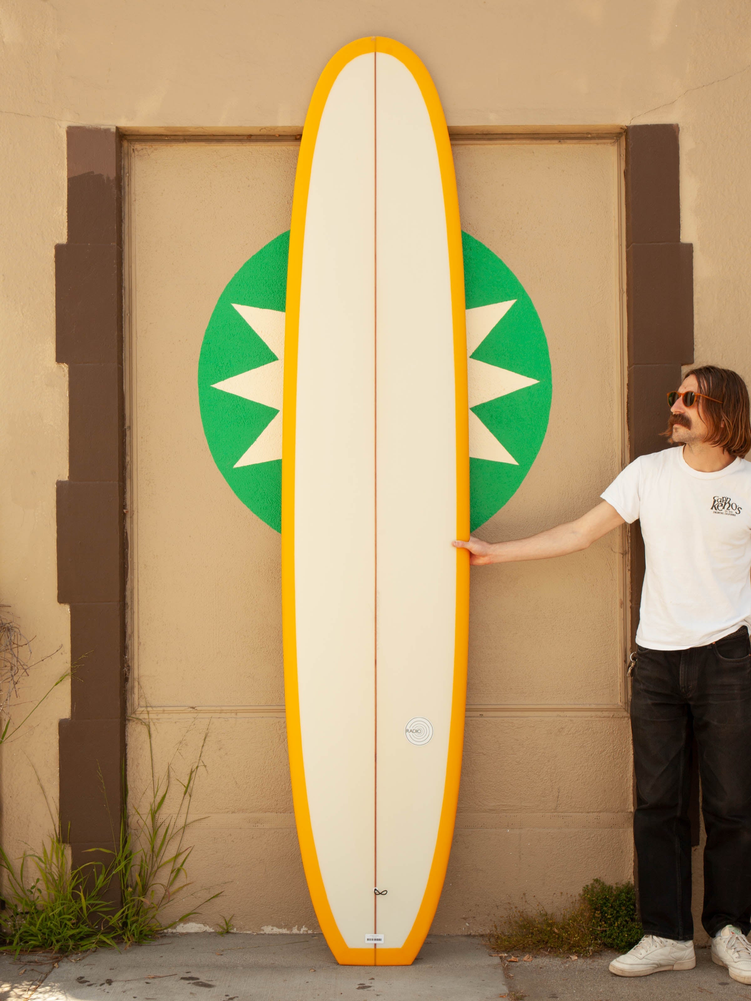 9'2 Radio Noserider - Mollusk Surf Shop