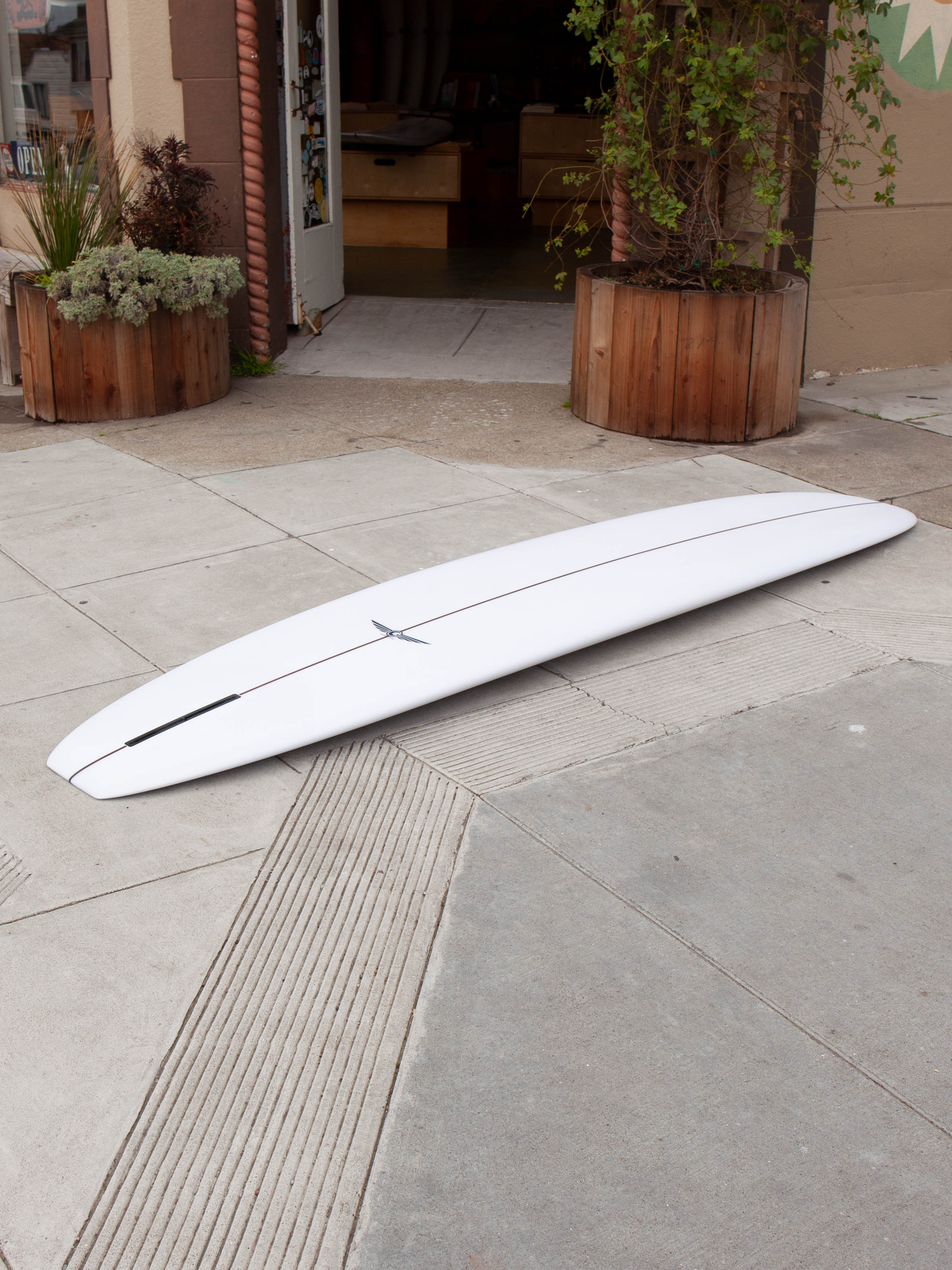 9'2 Radio Noserider - Mollusk Surf Shop