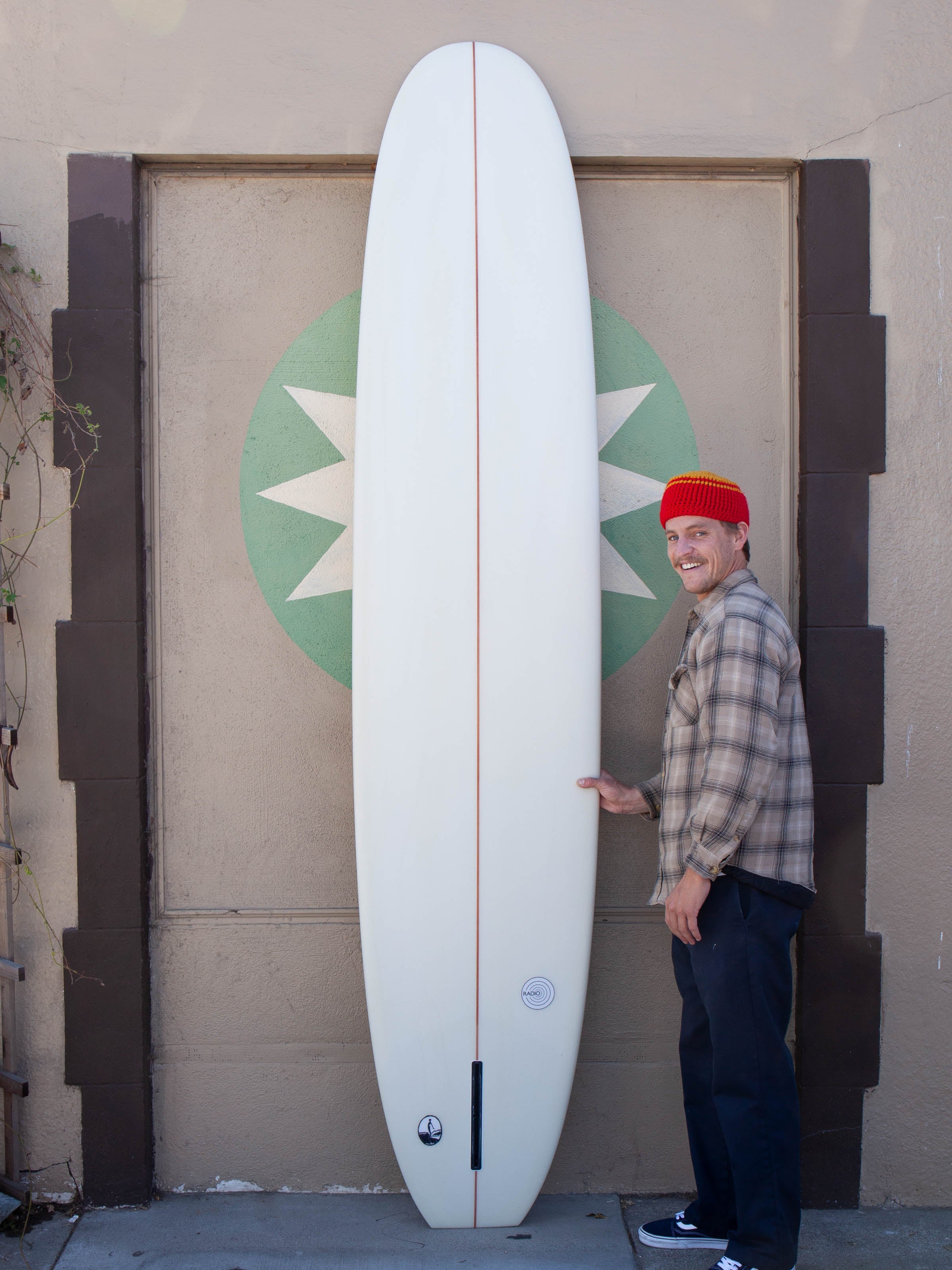 9'2 Radio Noserider - Mollusk Surf Shop