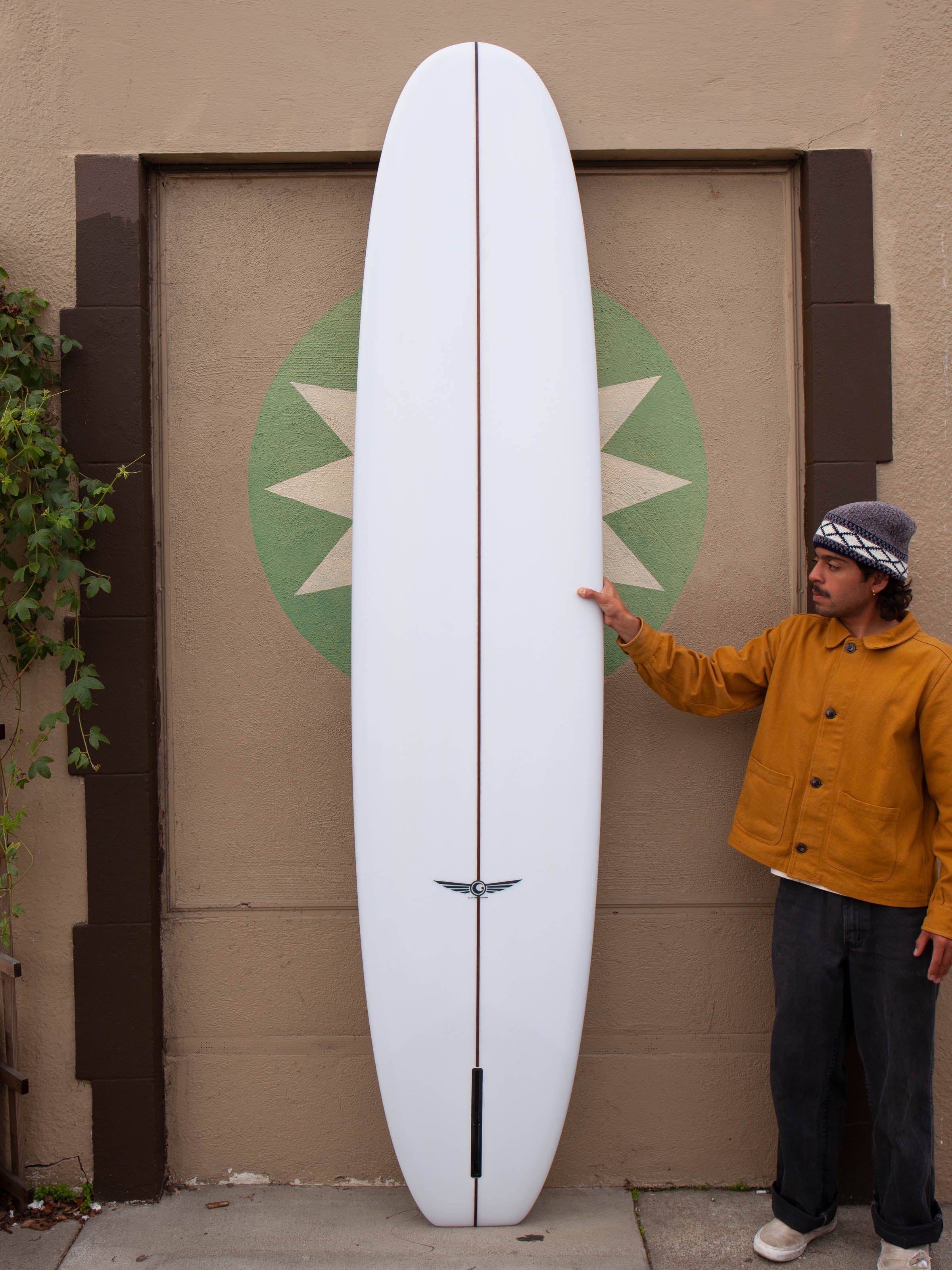 9'2 Radio Noserider - Mollusk Surf Shop
