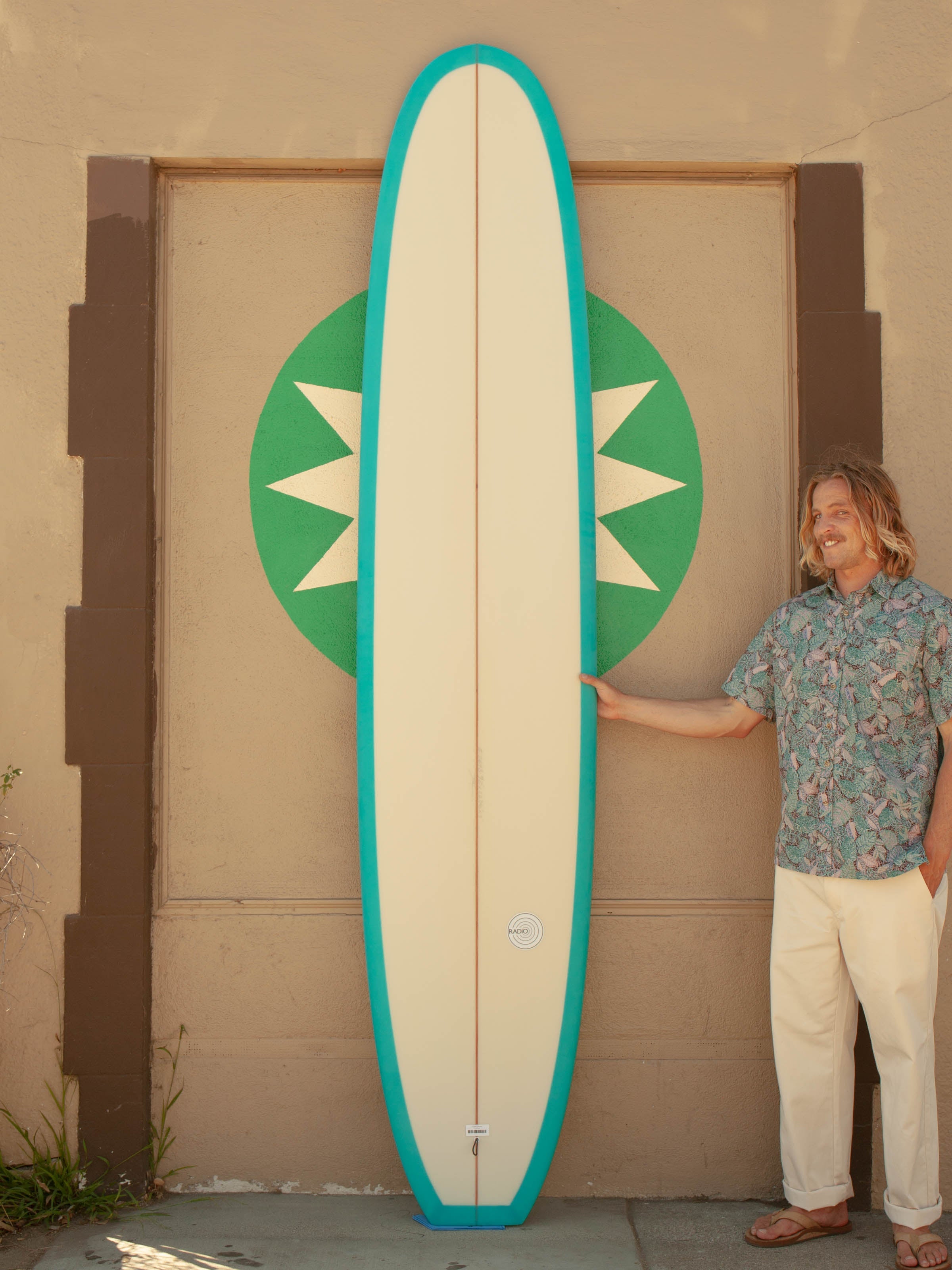 9'2 Radio Noserider - Mollusk Surf Shop