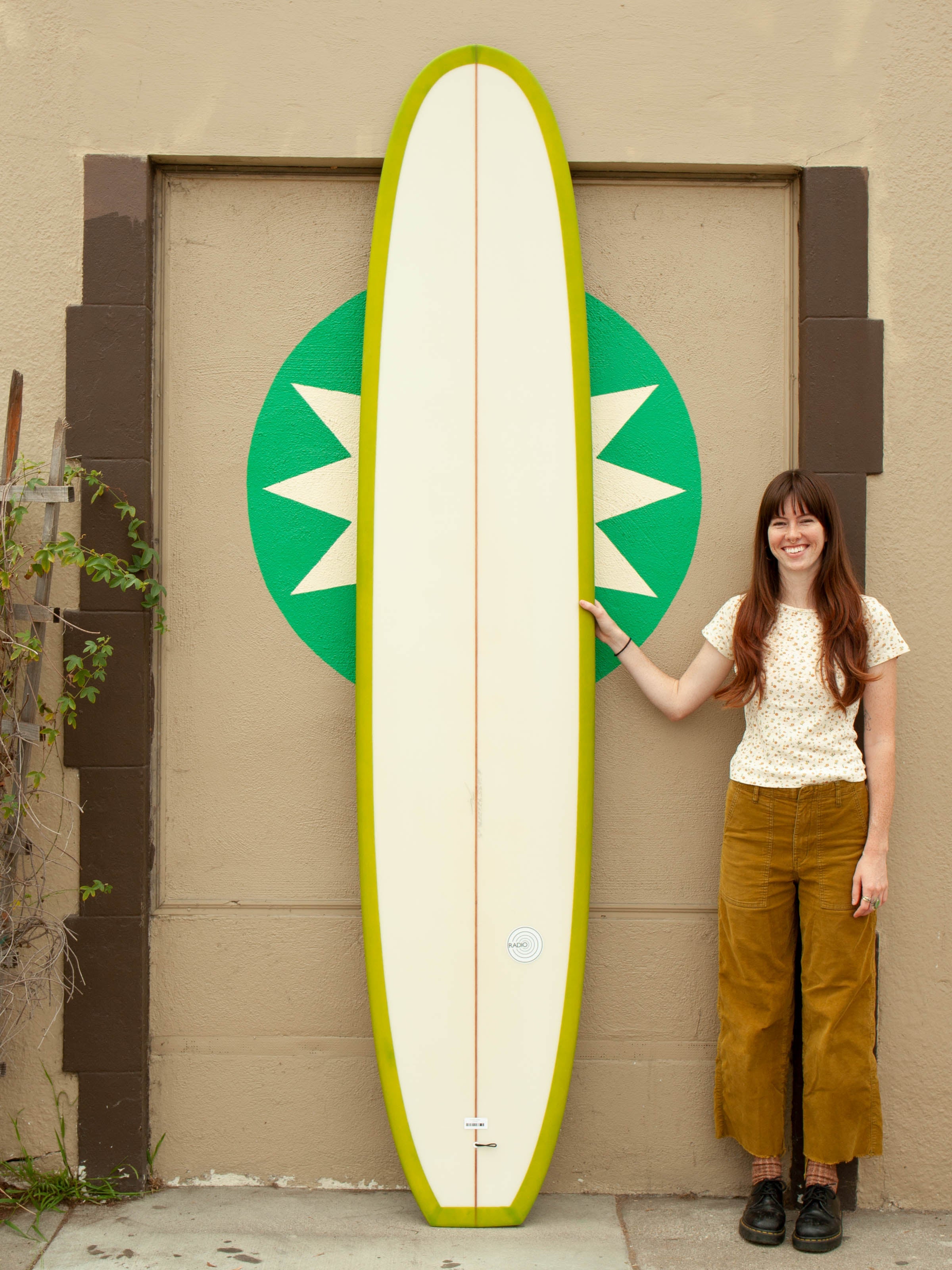 9'2 Radio Noserider - Mollusk Surf Shop