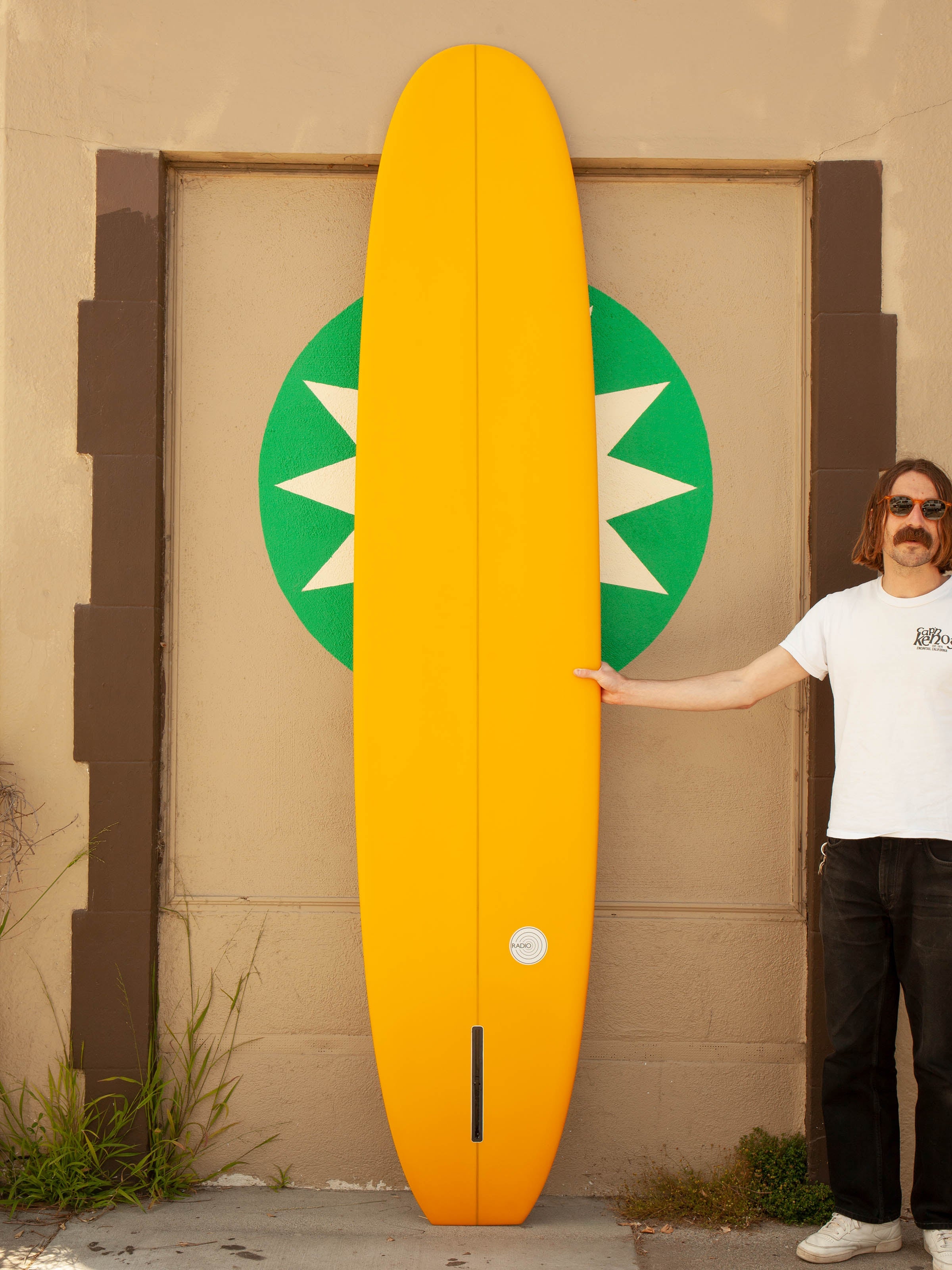 9'2 Radio Noserider - Mollusk Surf Shop