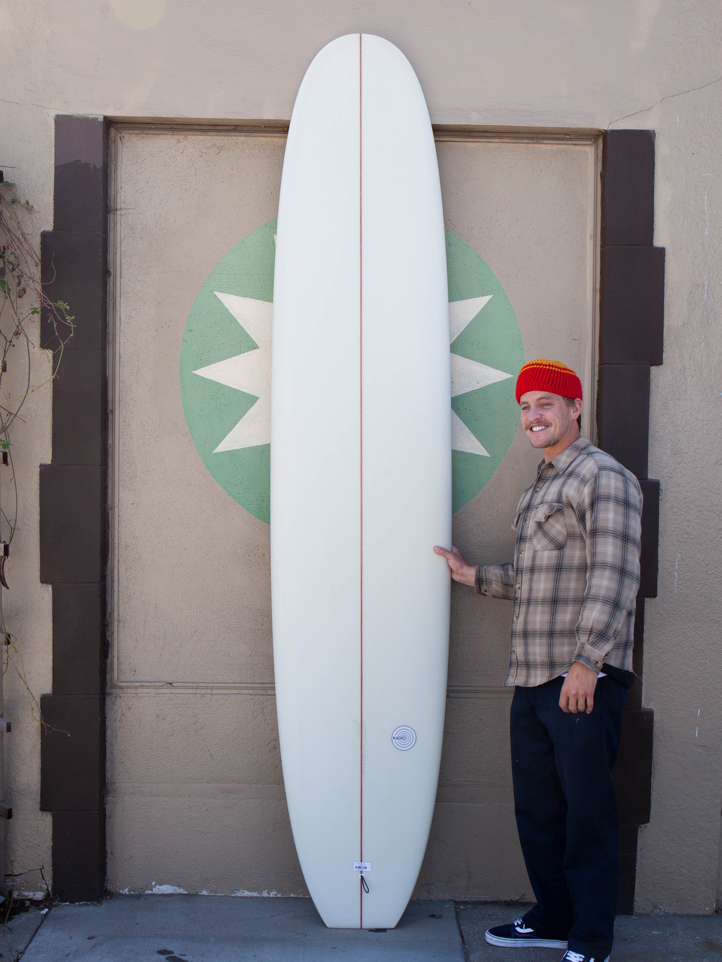 9'2 Radio Noserider - Mollusk Surf Shop