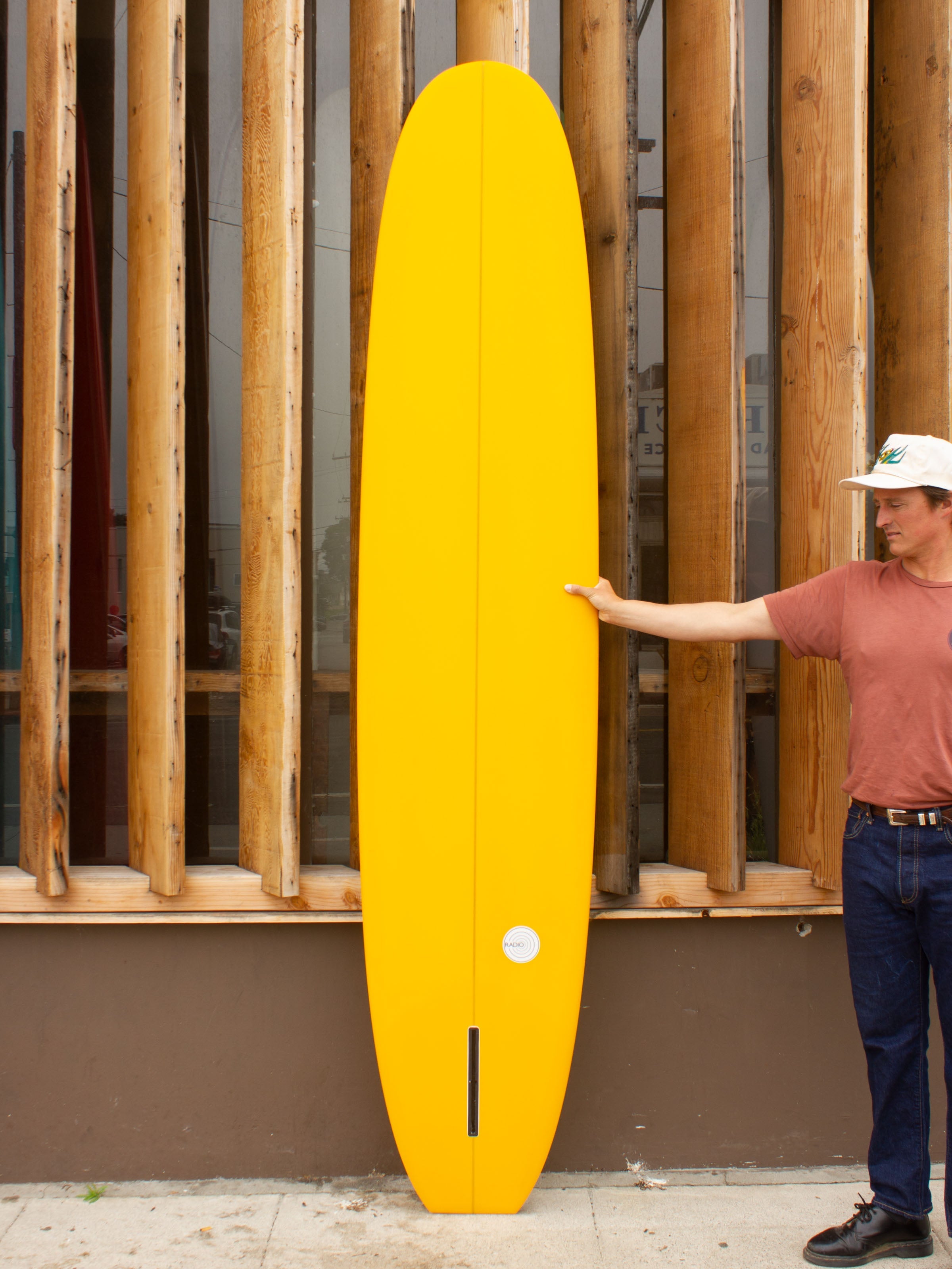 9'2 Radio Noserider - Mollusk Surf Shop