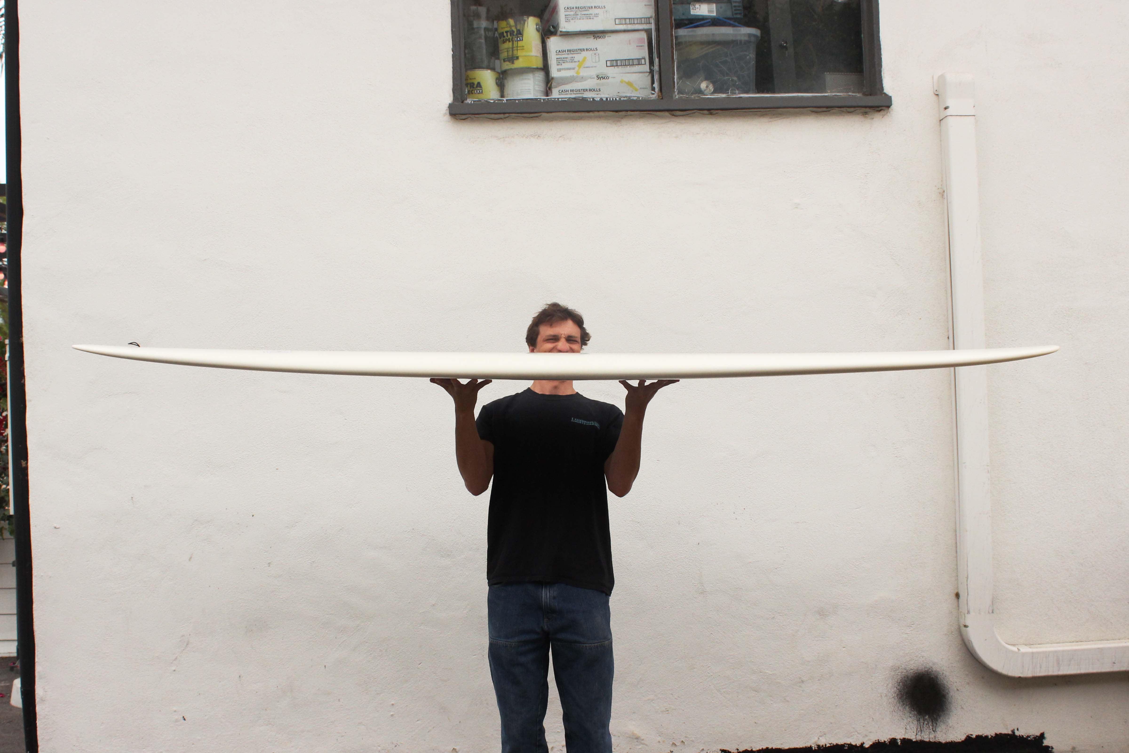 9'2 Radio Noserider - Mollusk Surf Shop