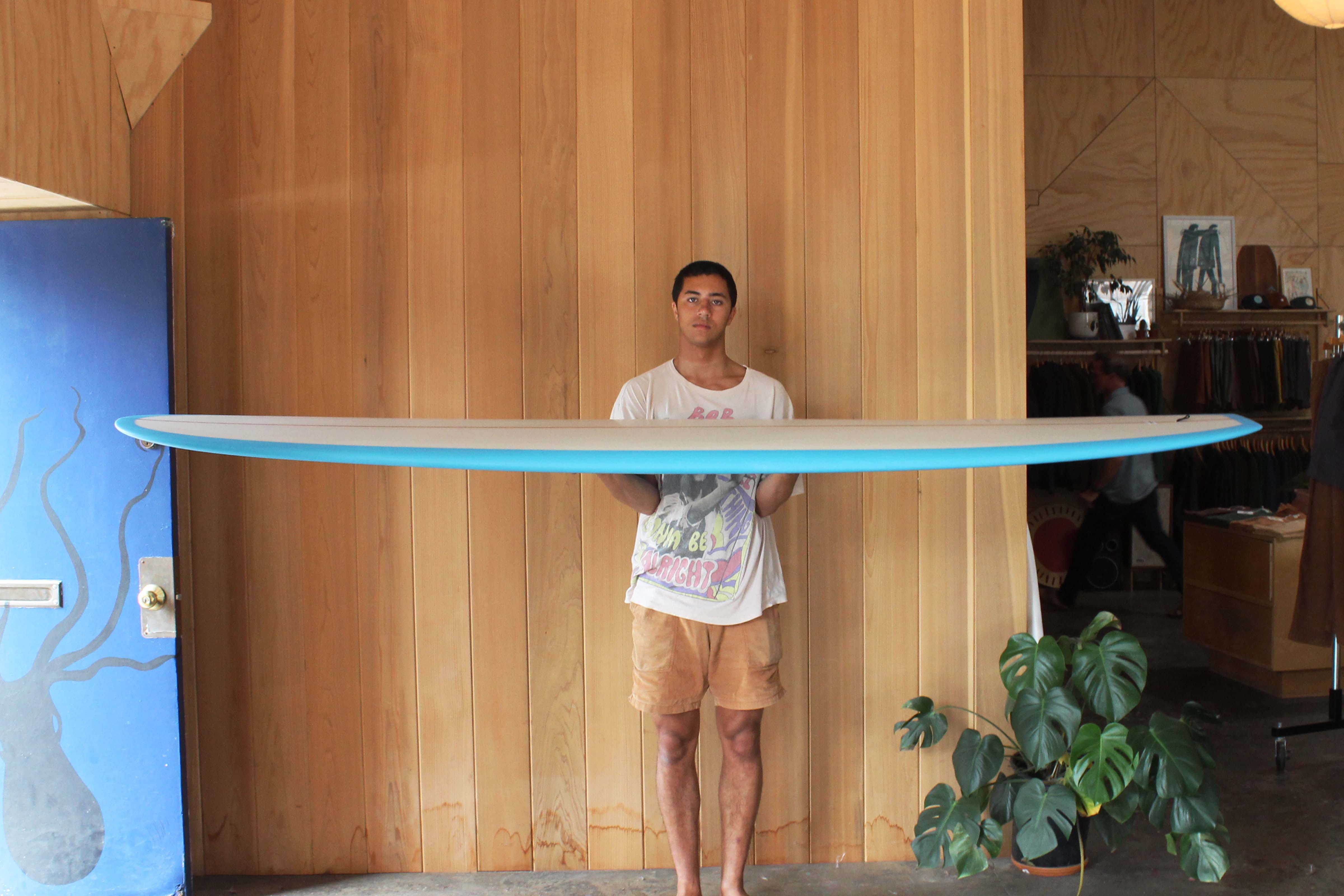 9'2 Radio Noserider - Mollusk Surf Shop