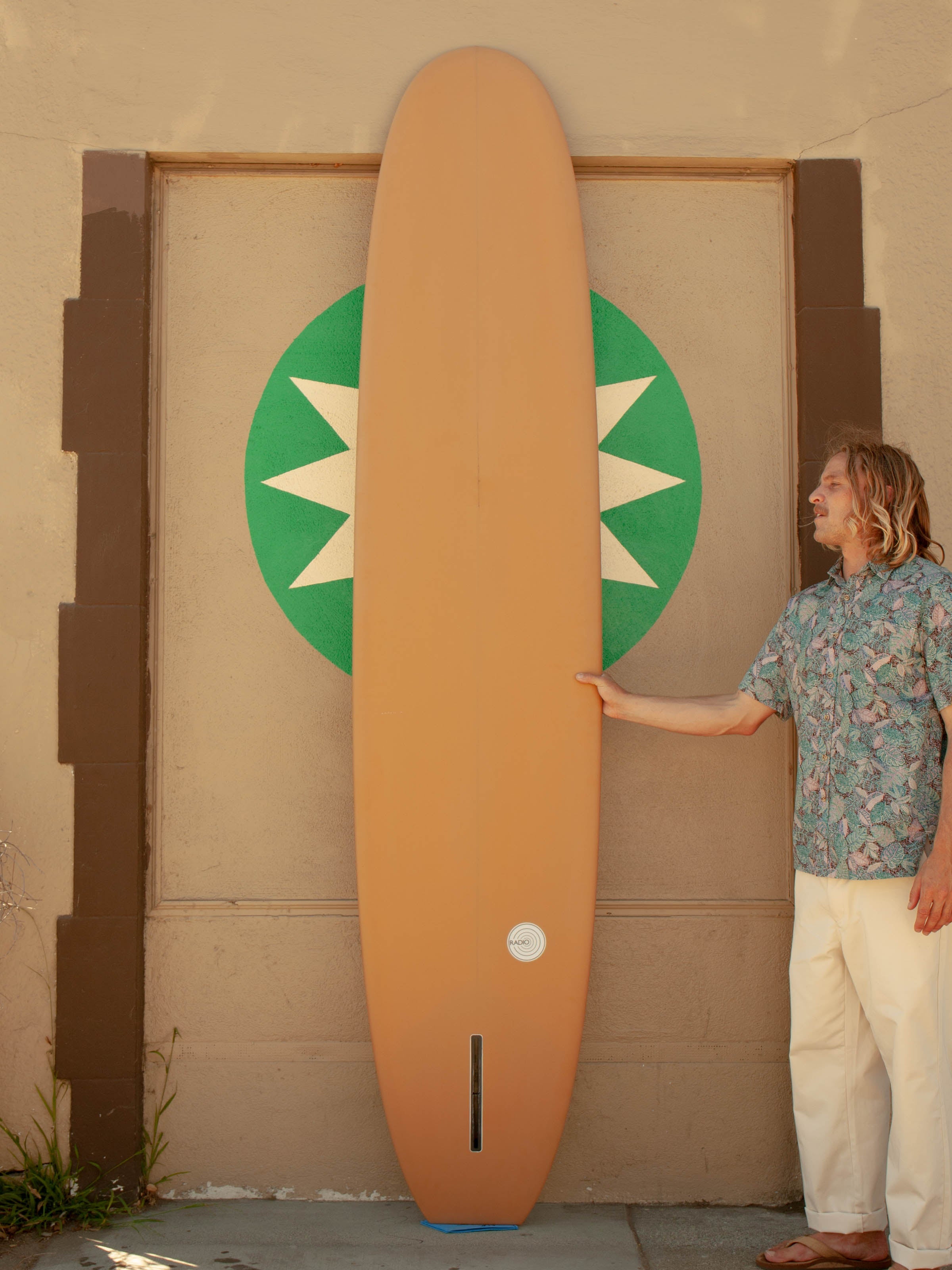 9'2 Radio Noserider - Mollusk Surf Shop