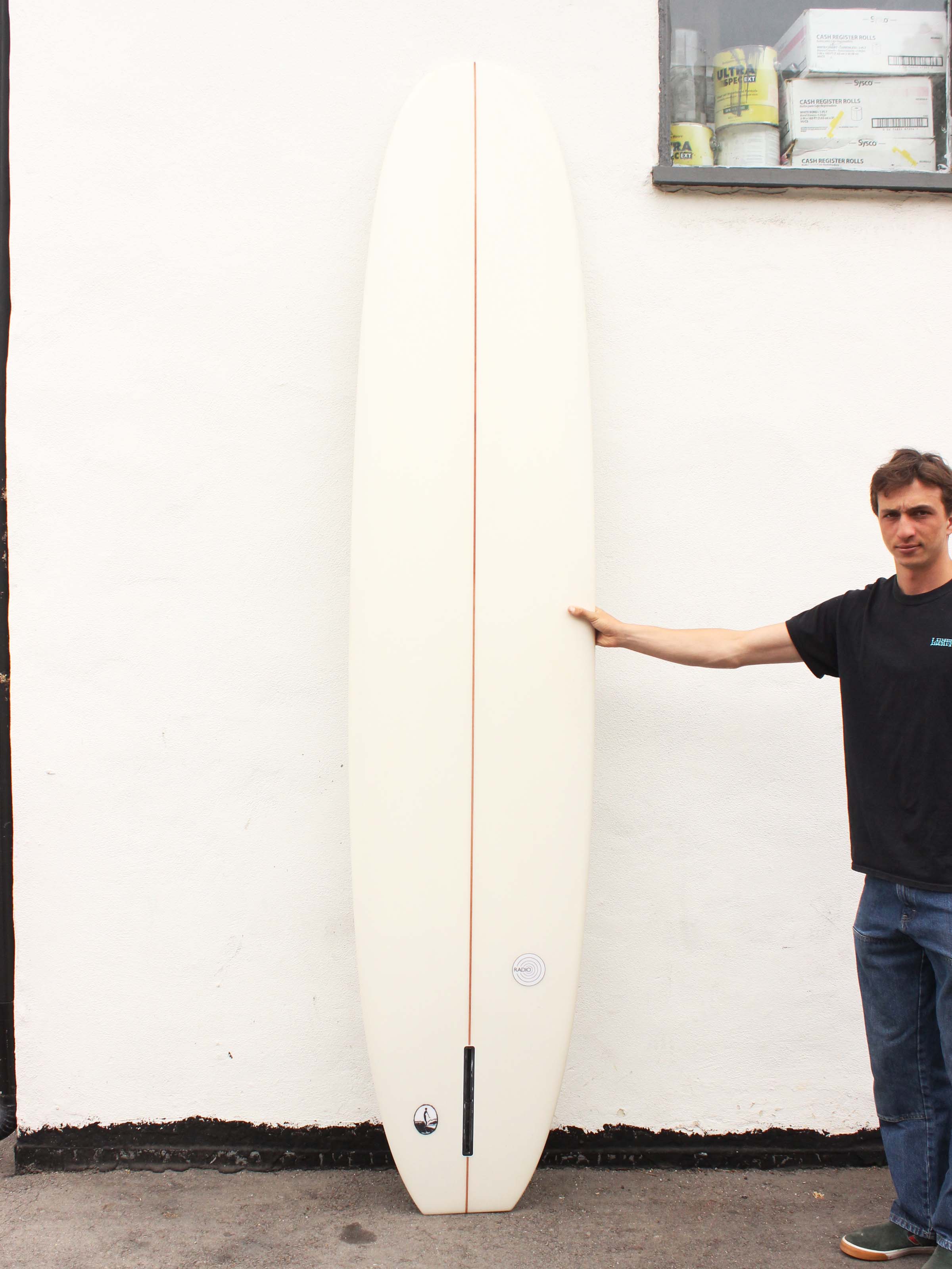 9'2 Radio Noserider - Mollusk Surf Shop