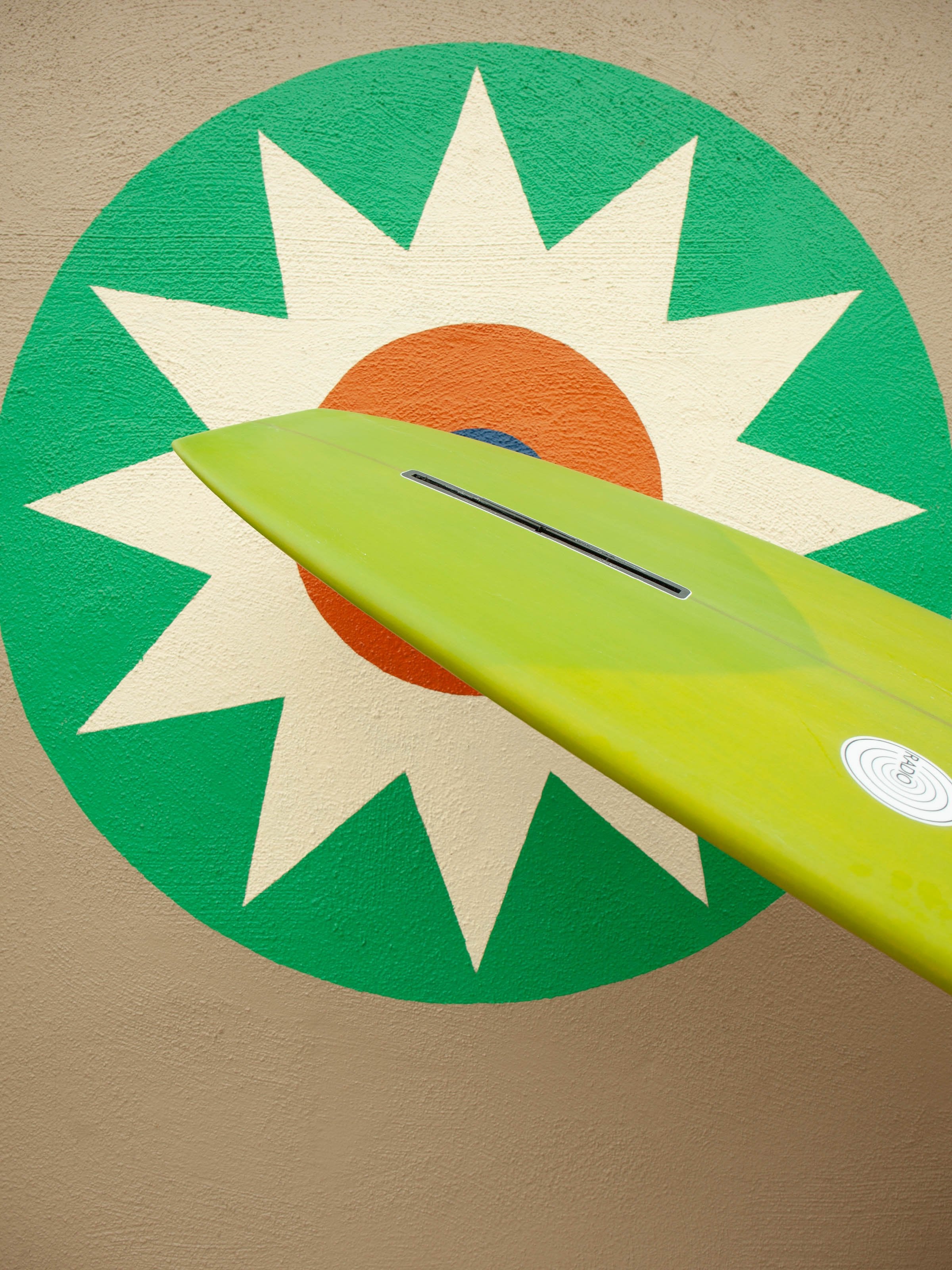 9'2 Radio Noserider - Mollusk Surf Shop - description