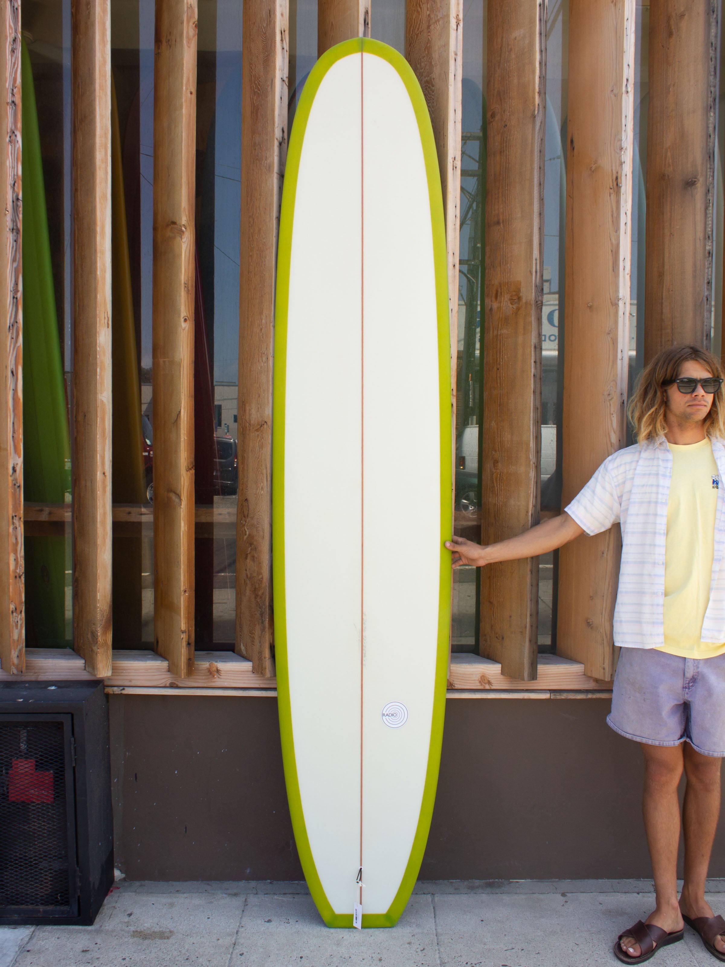 9'2 Radio Noserider - Mollusk Surf Shop