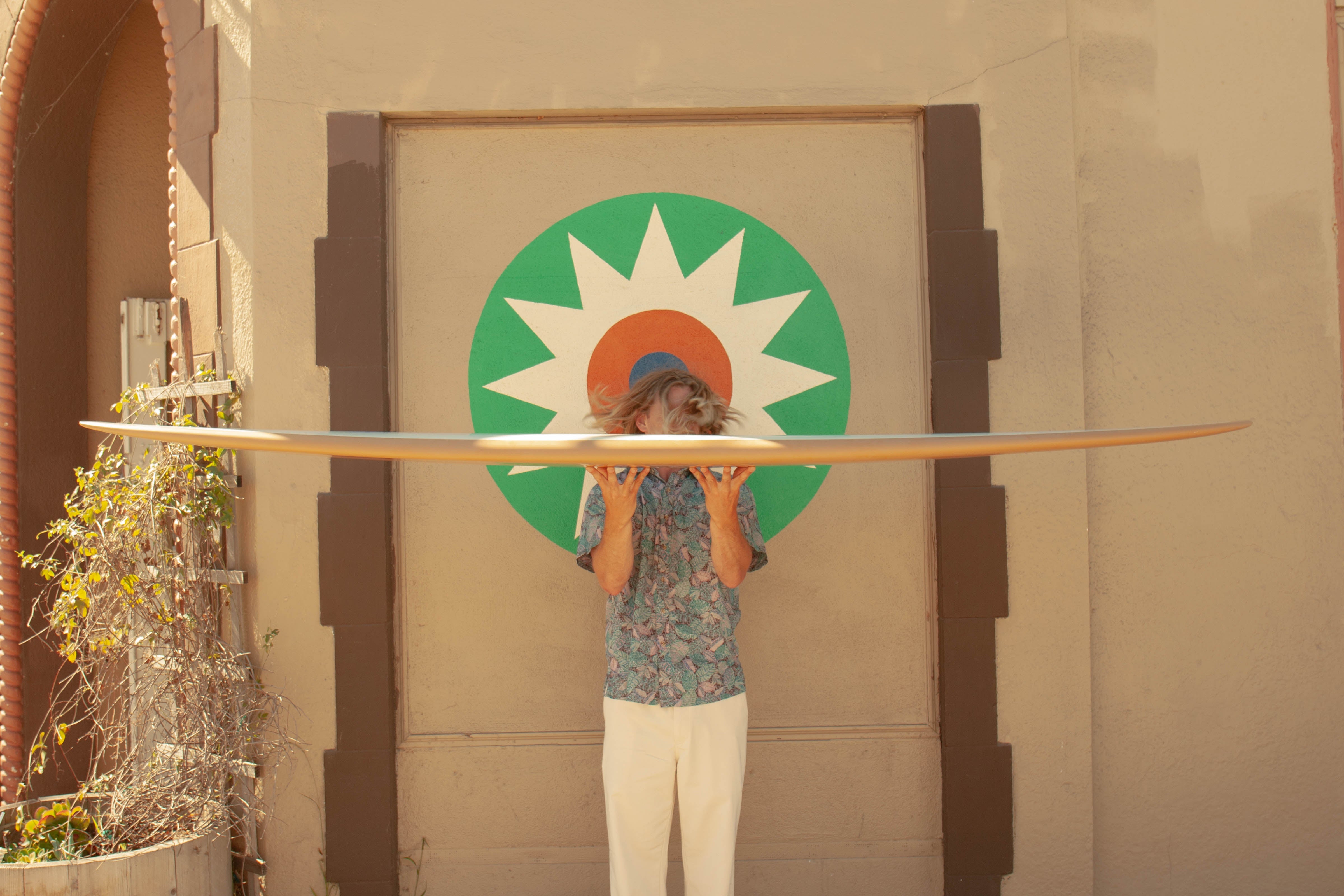 9'2 Radio Noserider - Mollusk Surf Shop