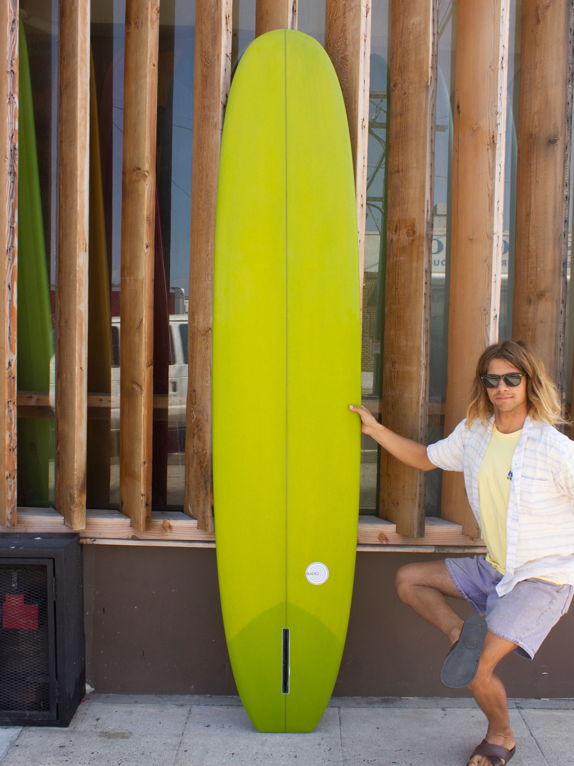 9'2 Radio Noserider - Mollusk Surf Shop