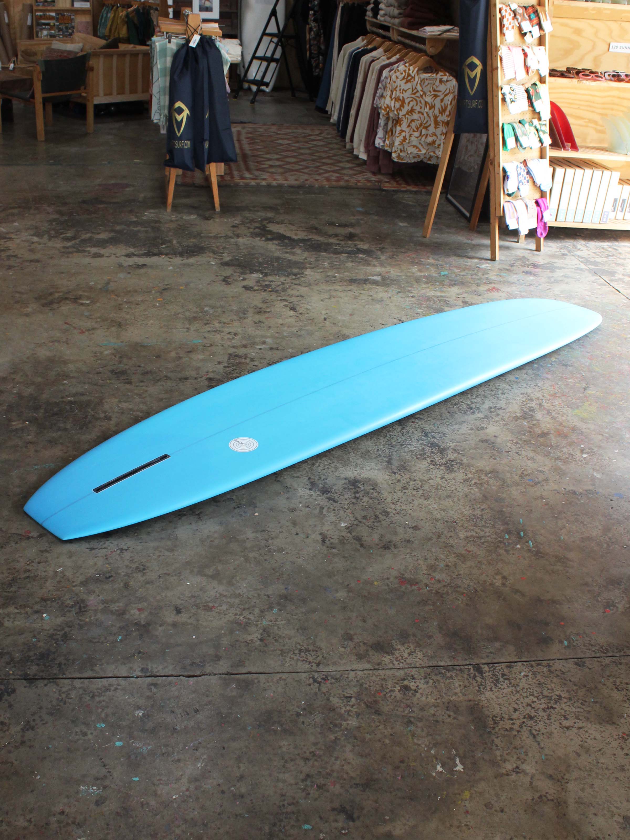 9'2 Radio Noserider - Mollusk Surf Shop