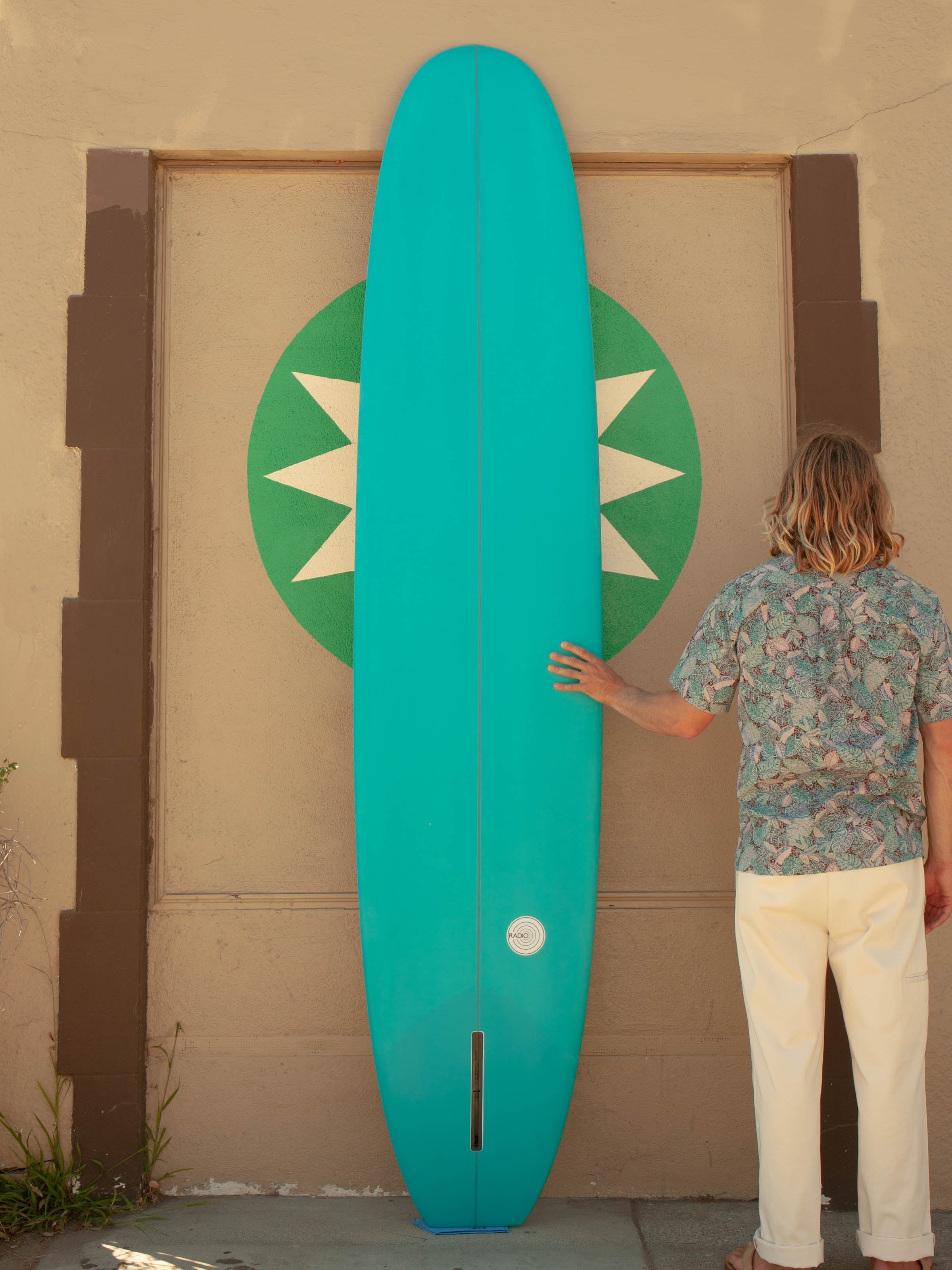 9'2 Radio Noserider - Mollusk Surf Shop