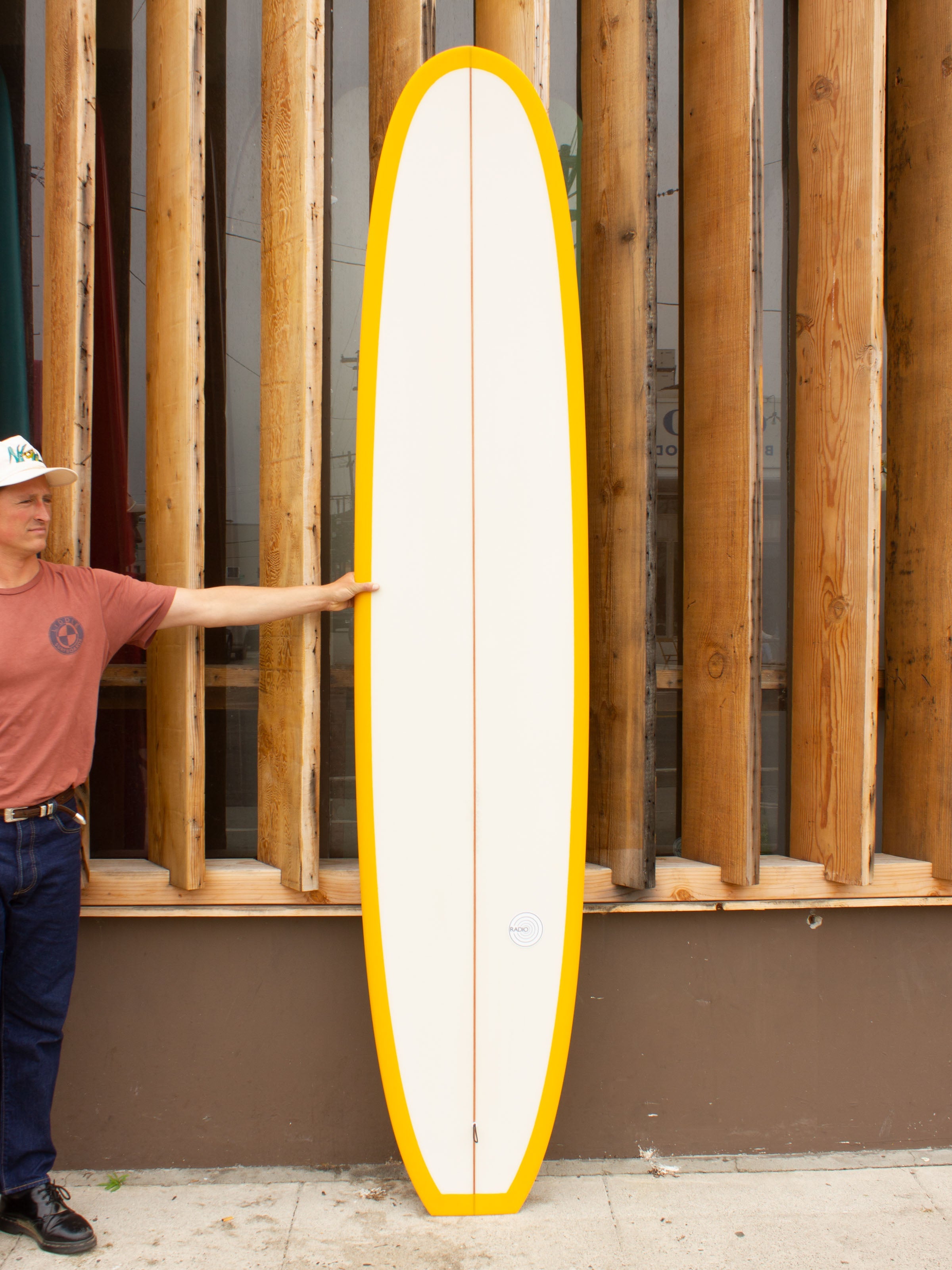 9'2 Radio Noserider - Mollusk Surf Shop