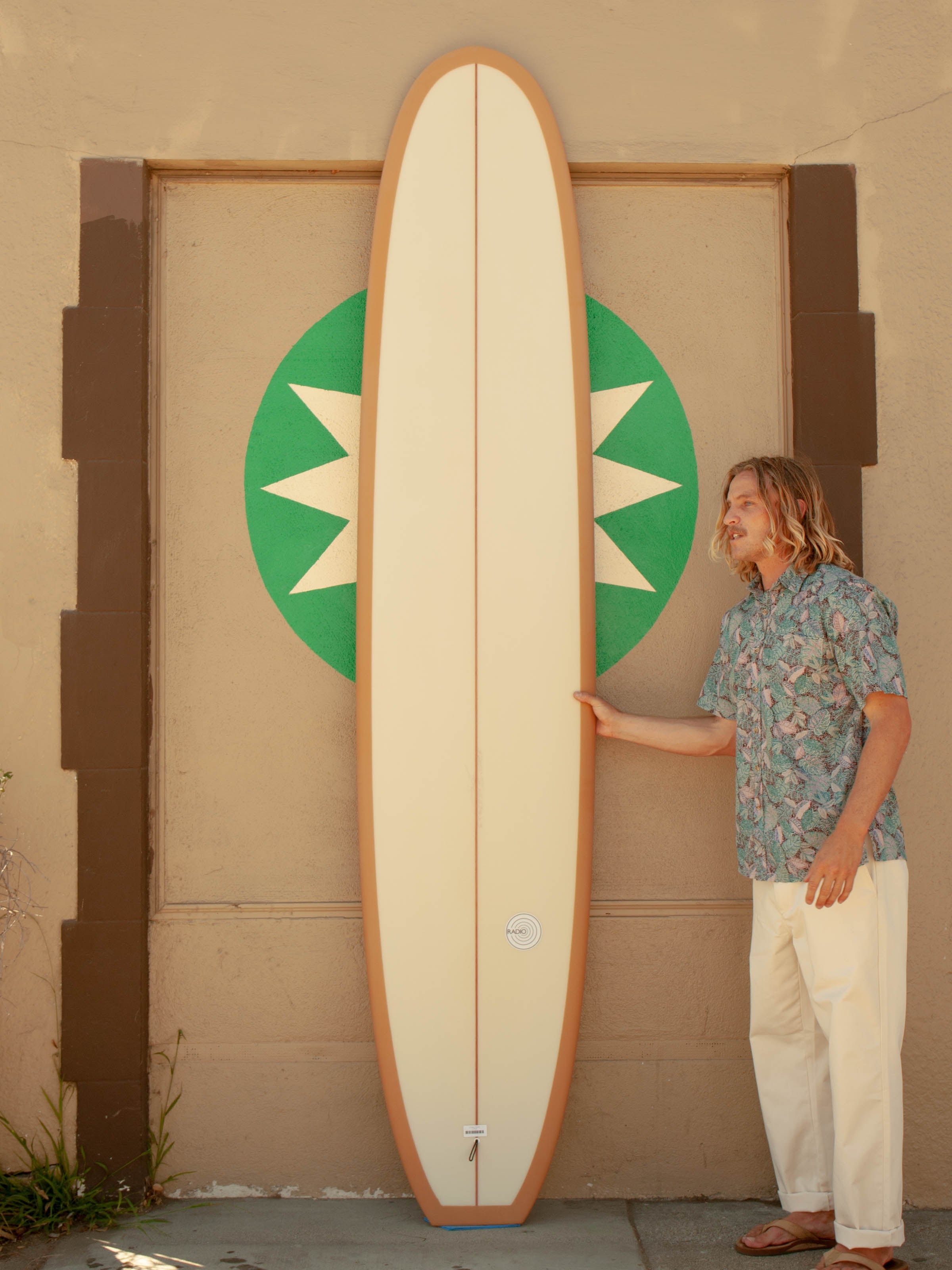 9'2 Radio Noserider - Mollusk Surf Shop