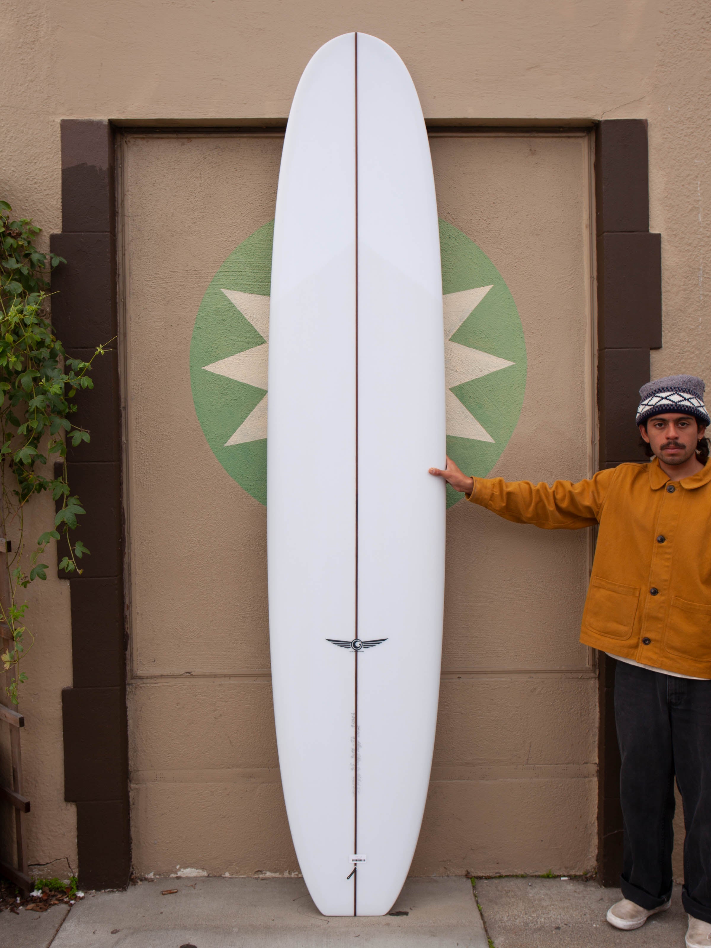 9'2 Radio Noserider - Mollusk Surf Shop