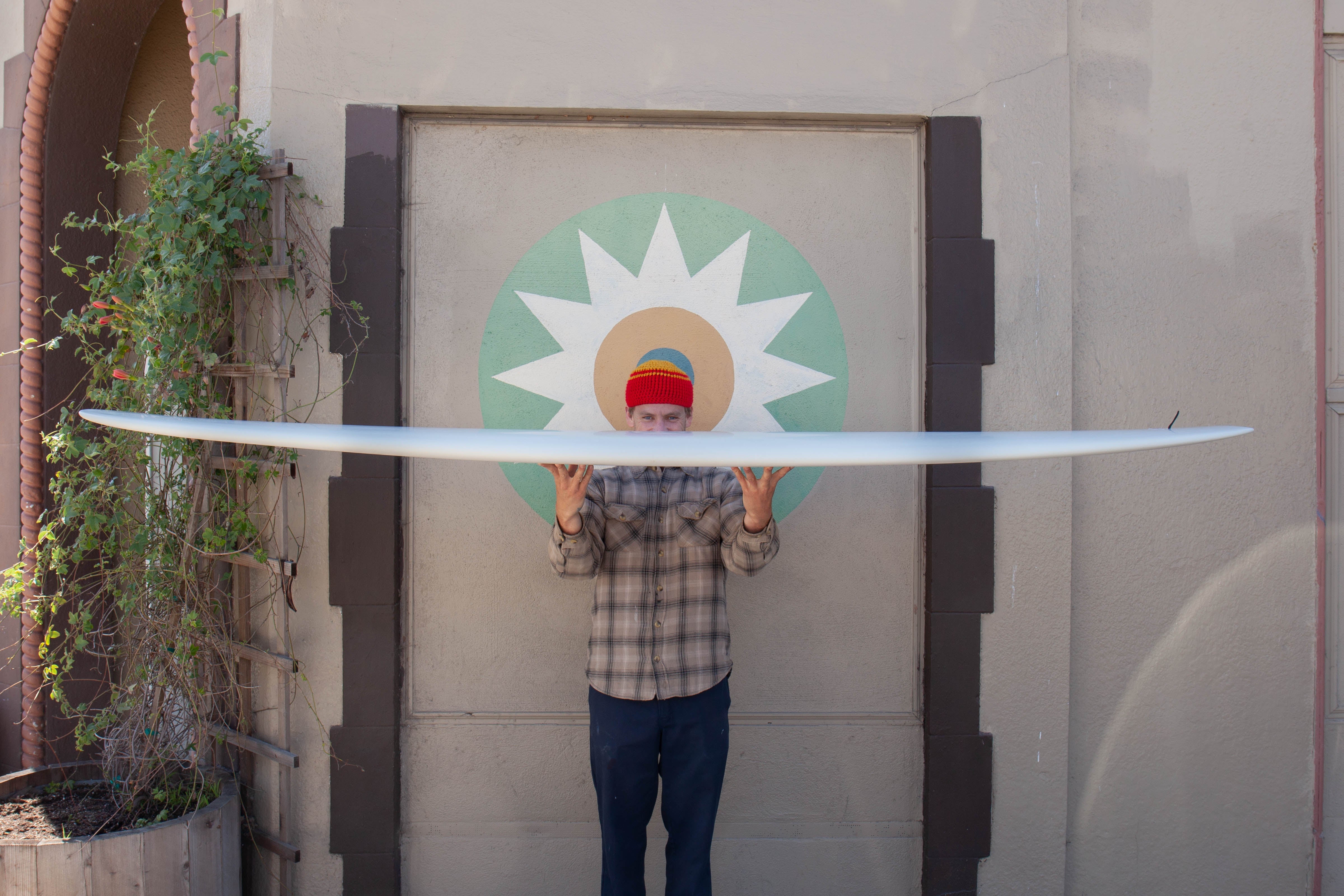9'2 Radio Noserider - Mollusk Surf Shop