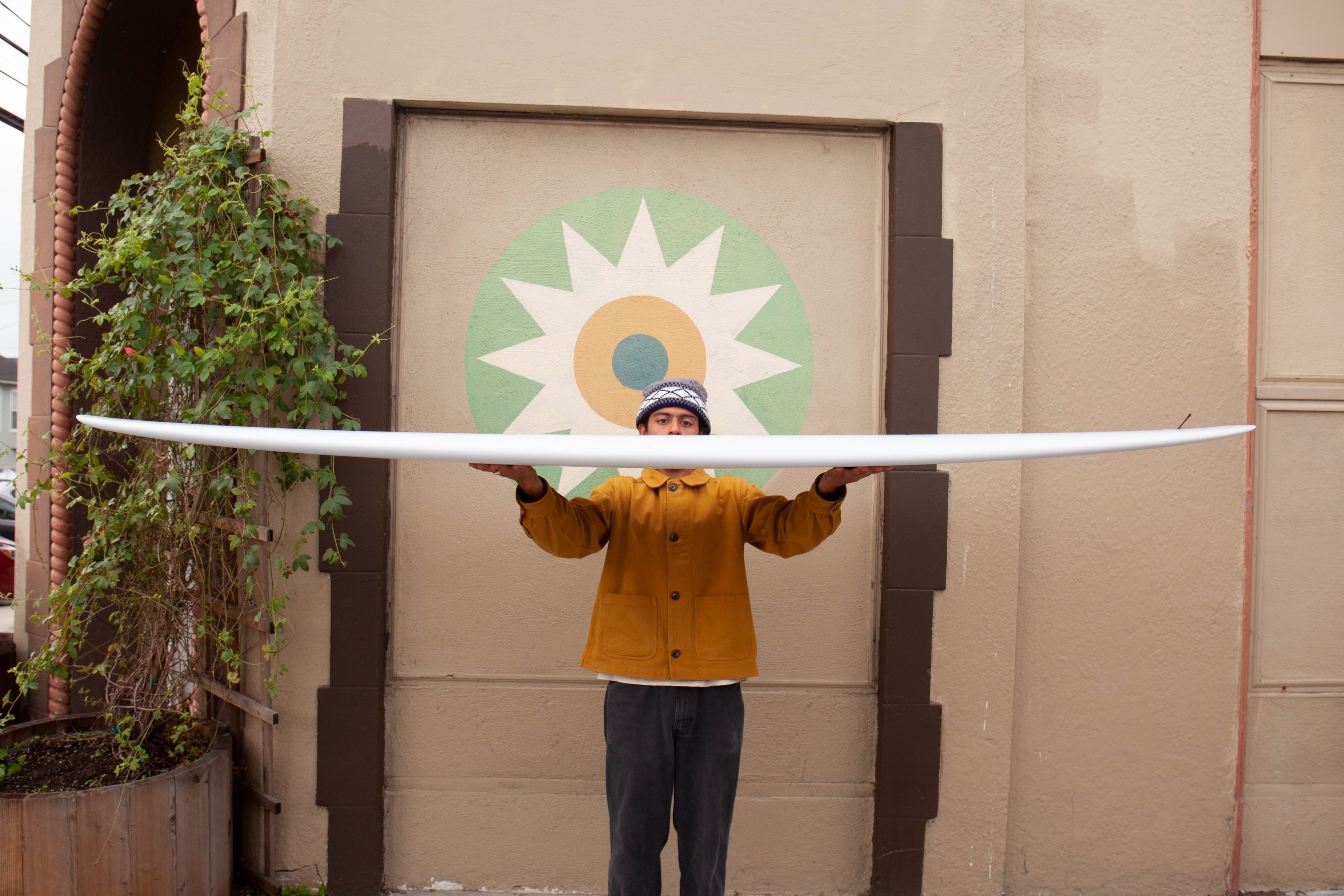 9'2 Radio Noserider - Mollusk Surf Shop
