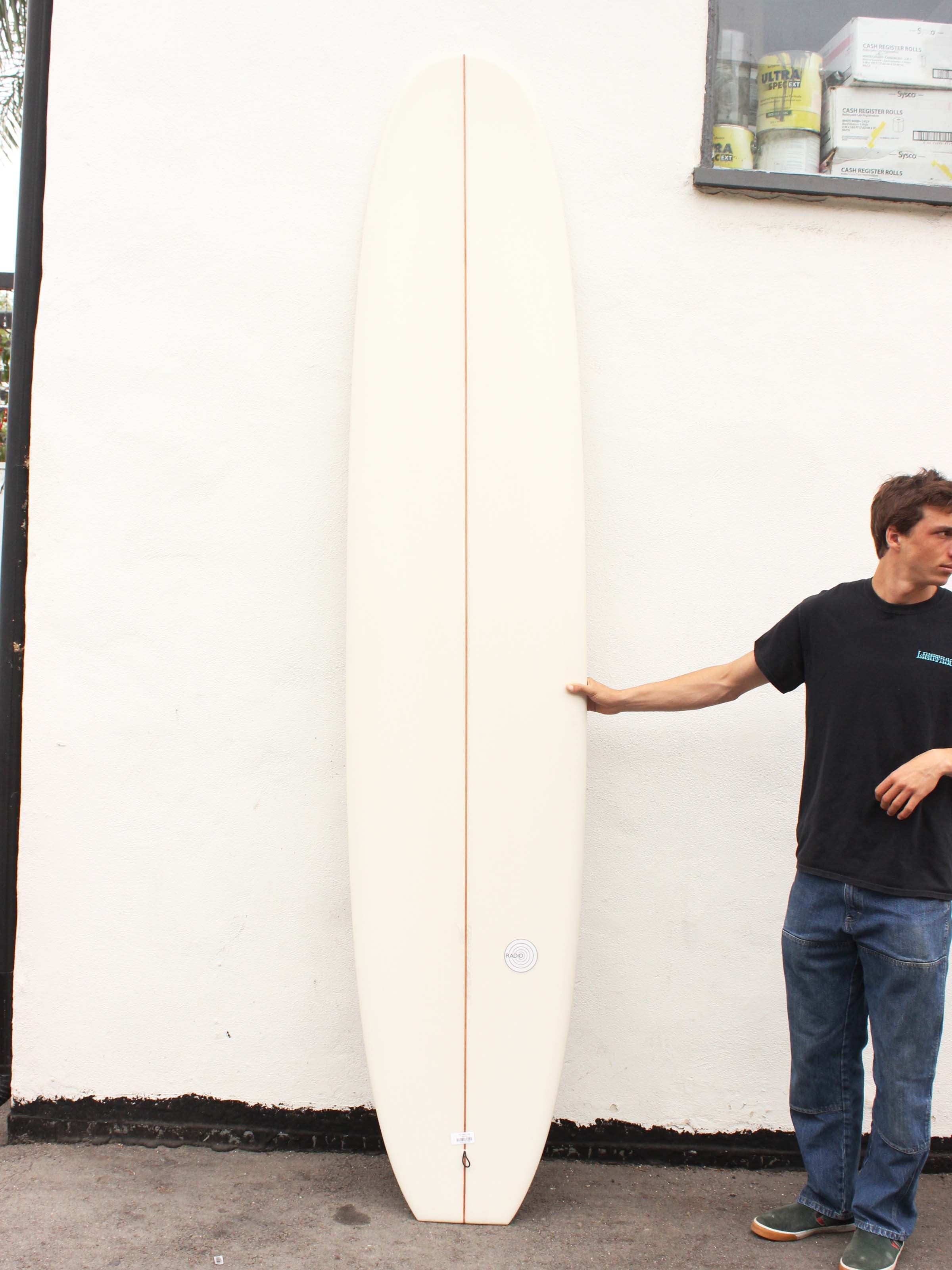 9'2 Radio Noserider - Mollusk Surf Shop