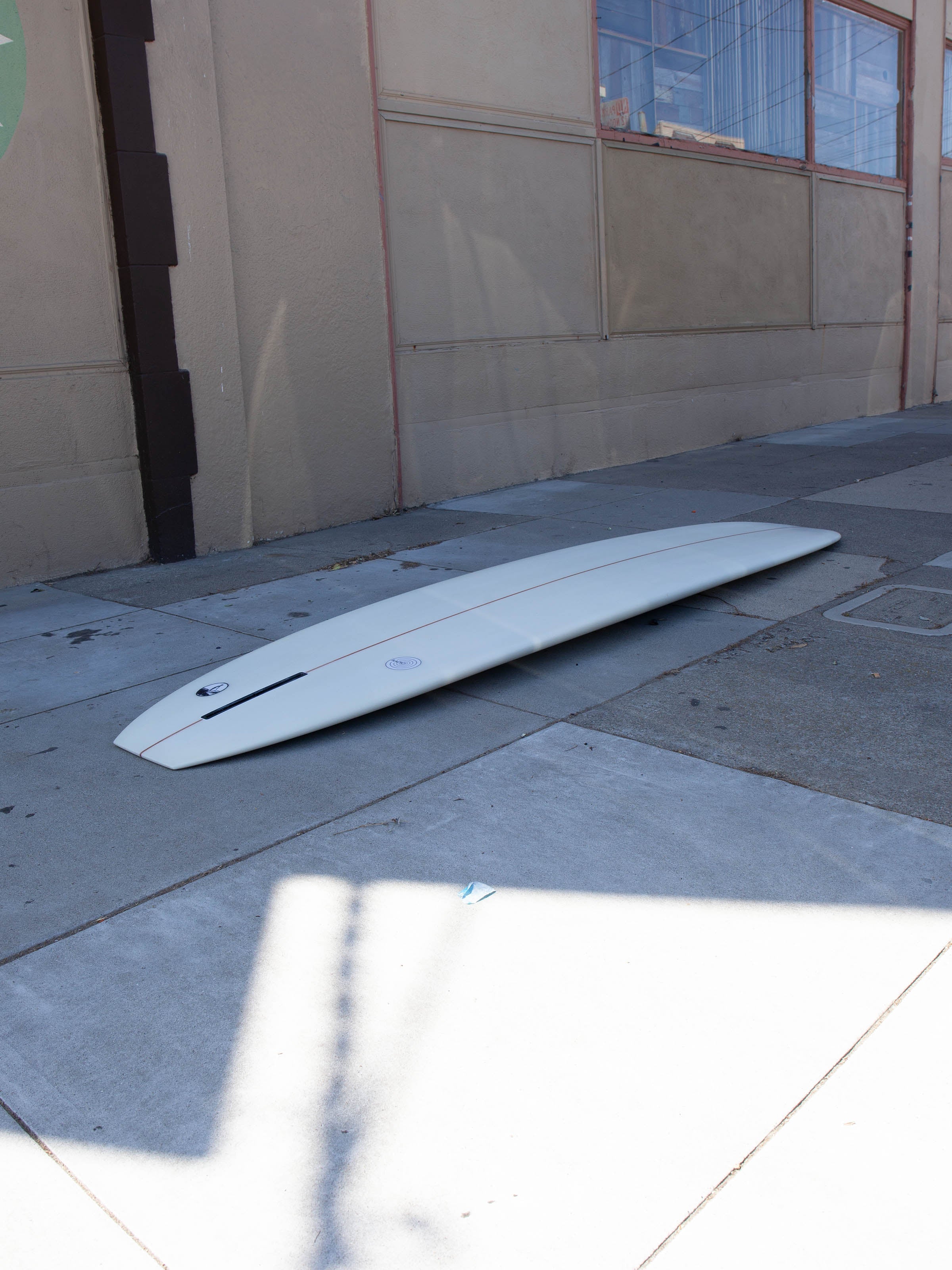 9'2 Radio Noserider - Mollusk Surf Shop