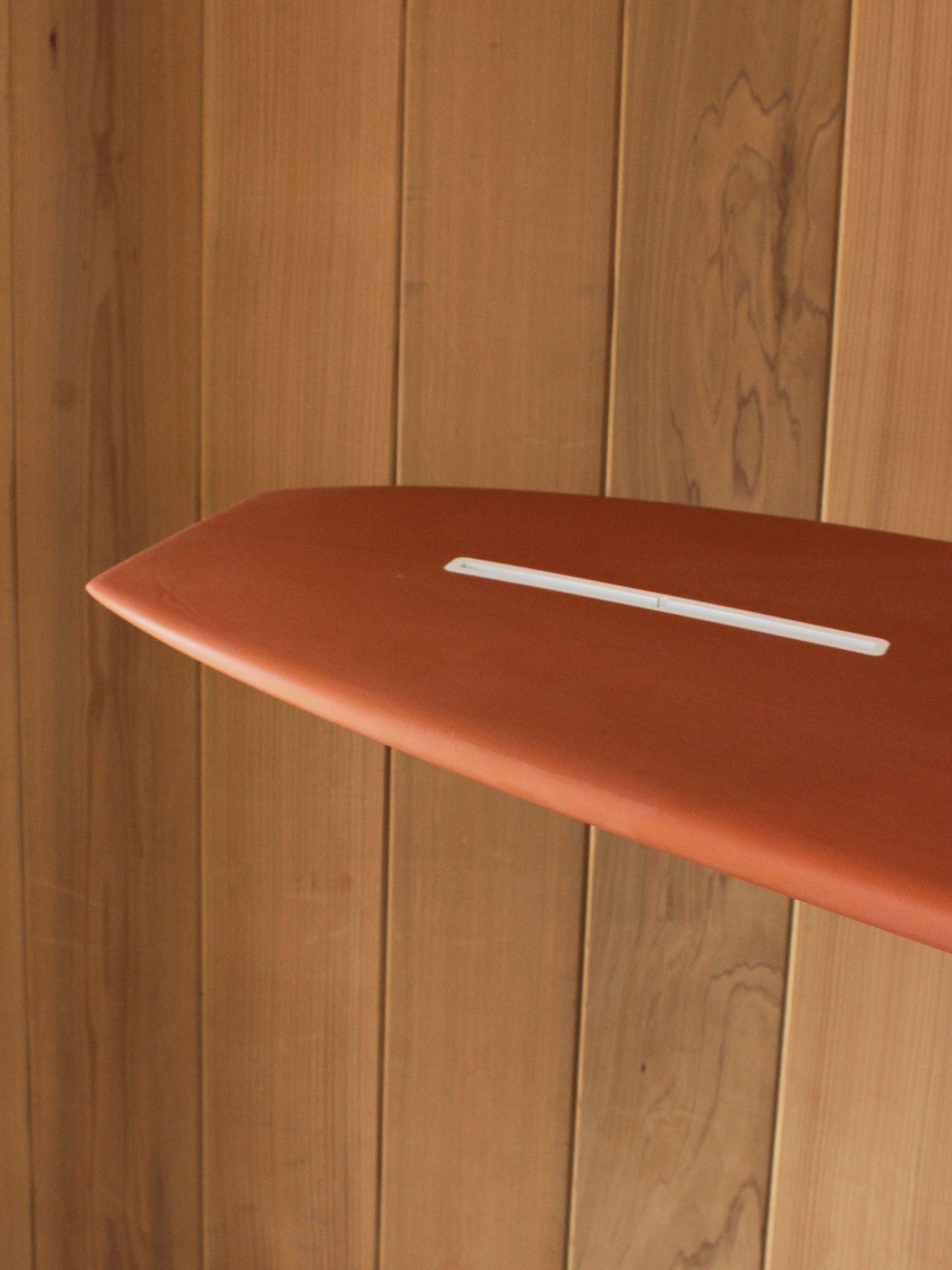 9'2 Radio Noserider - Brick - Mollusk Surf Shop - description